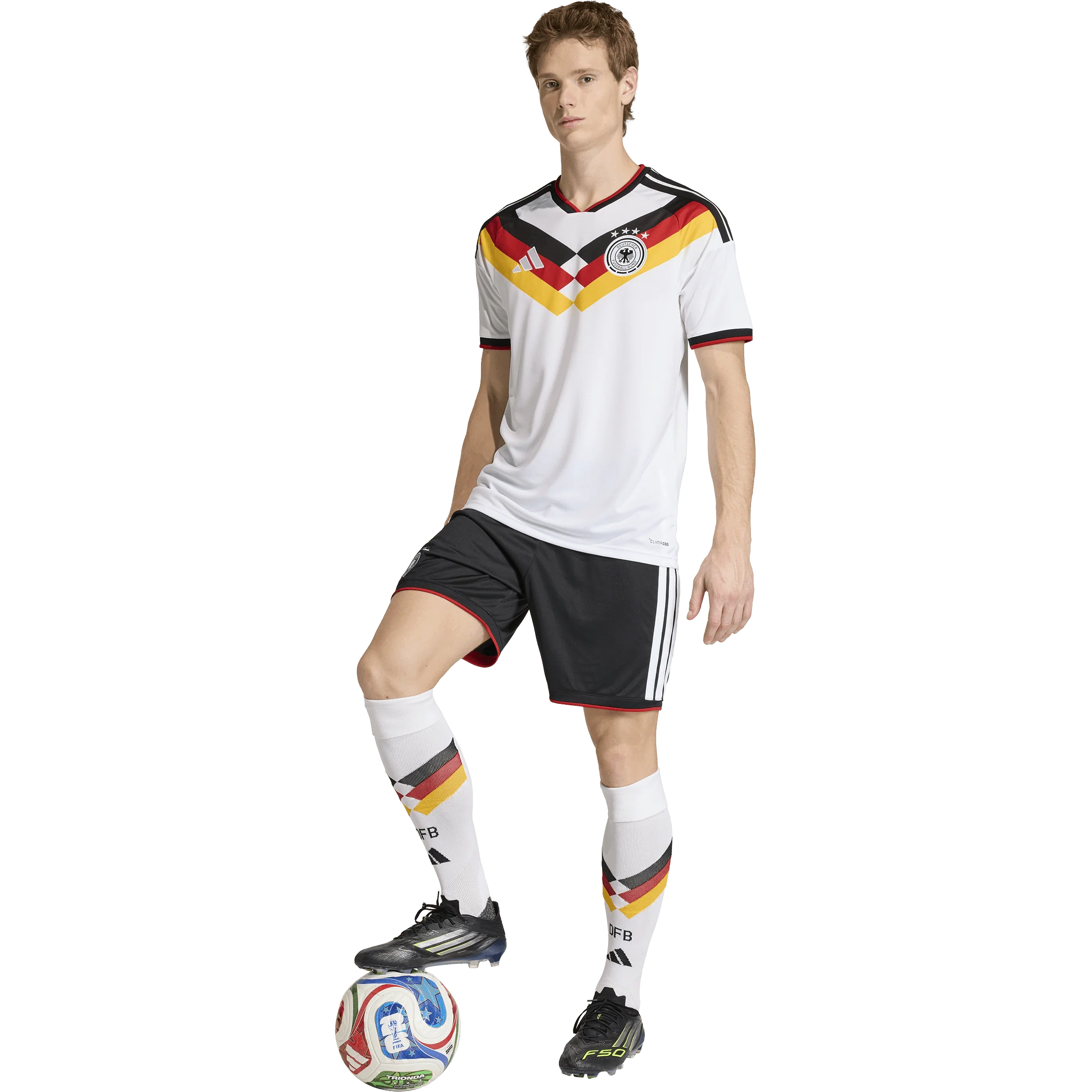 Germany DFB Home Replica Jersey - Image 6