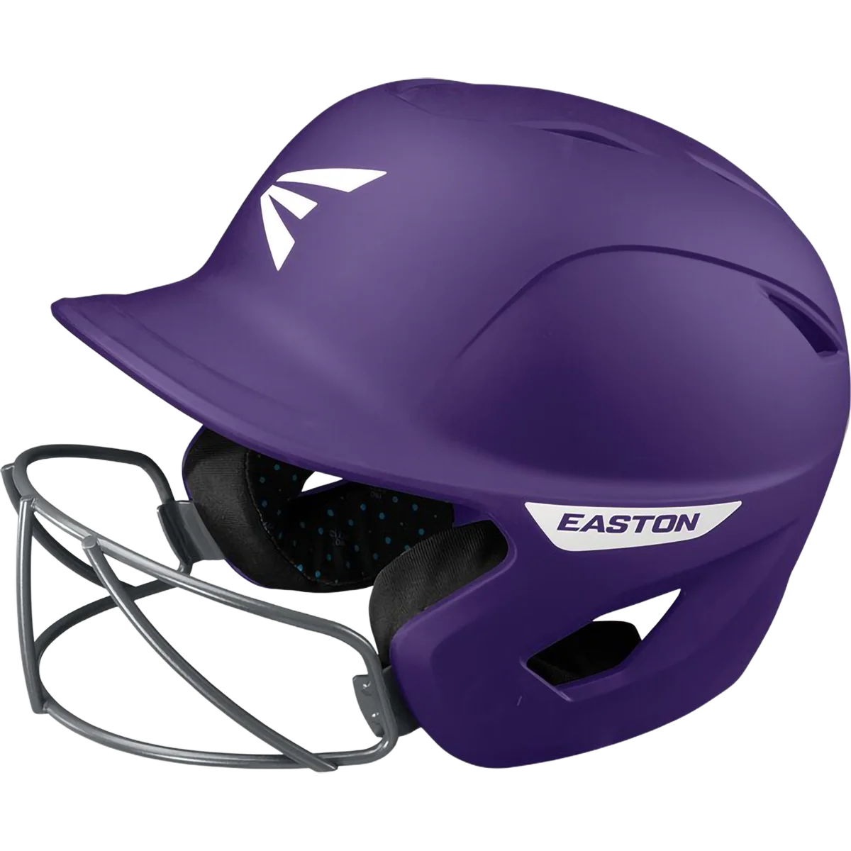 Ghost Matte Fastpitch Batting Helmet with Mask - Image 4