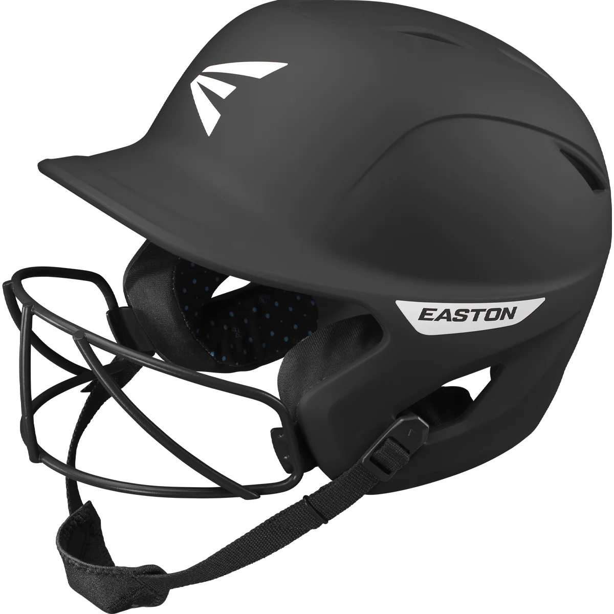 Ghost Matte Fastpitch Batting Helmet with Mask - Image 7