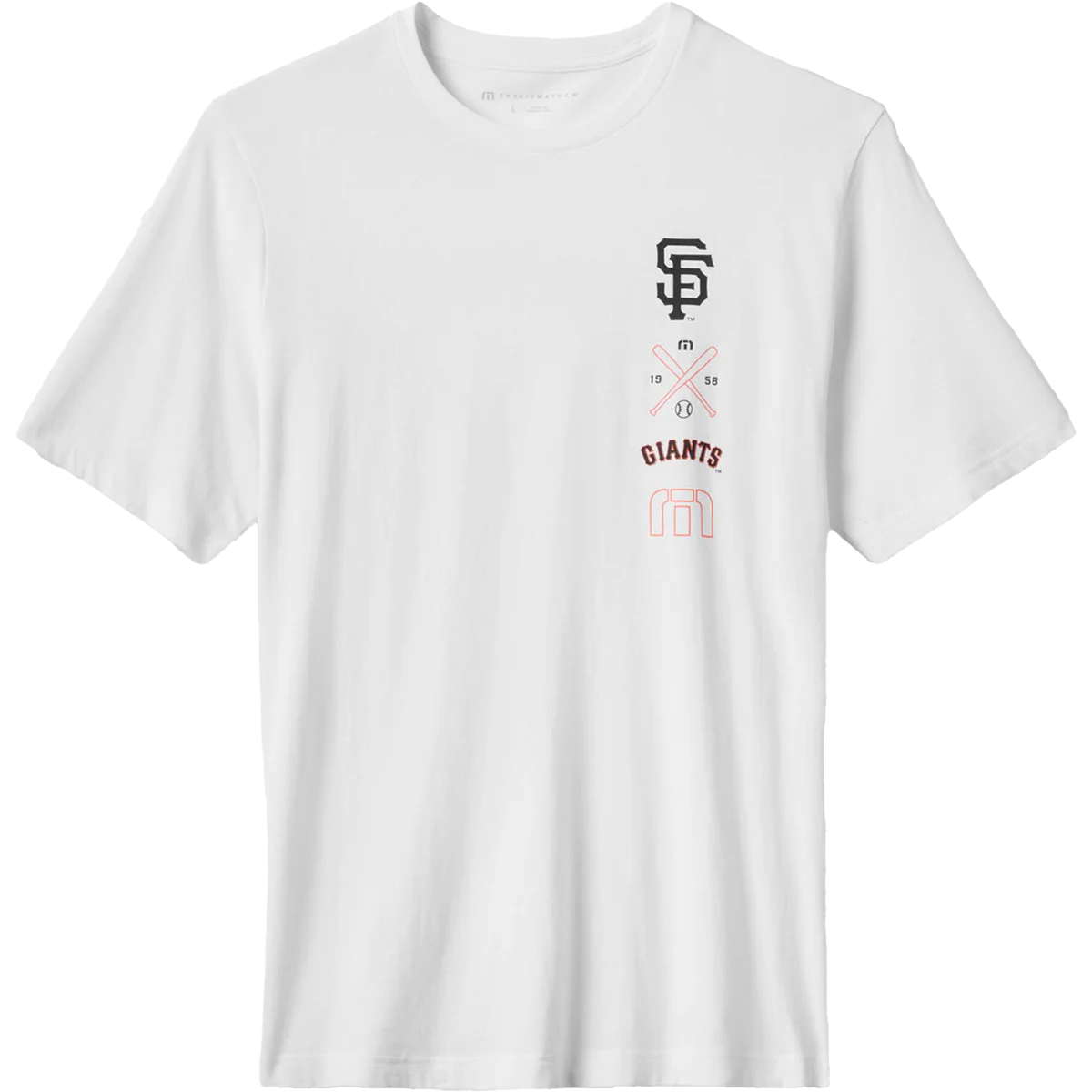 Men's Giants Sunset Slam 2.0 Tee