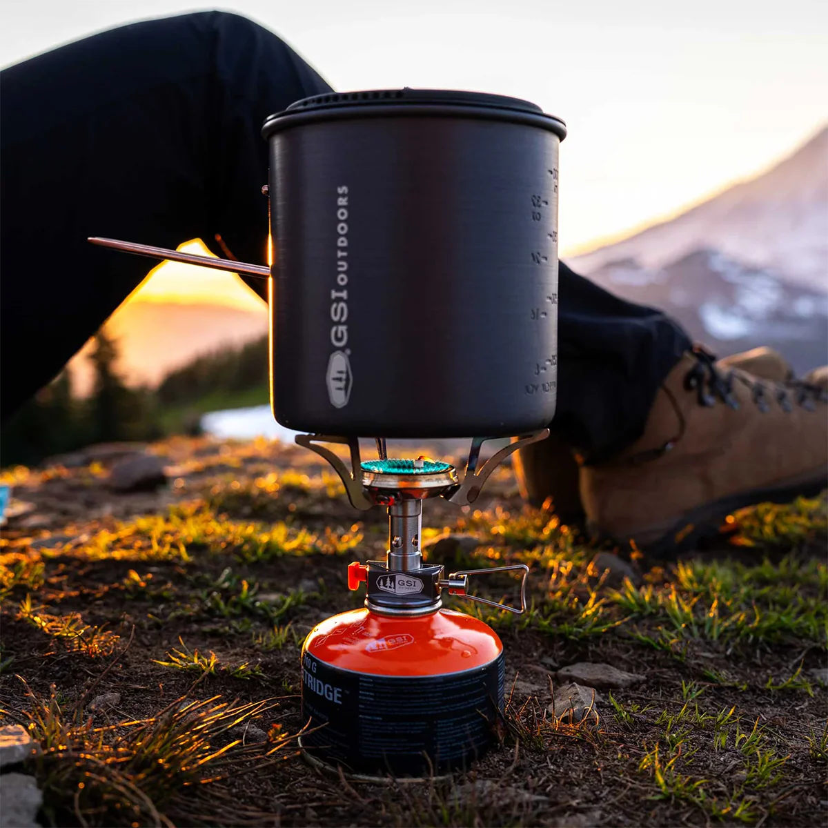 Glacier Canister-Top Stove - Image 5