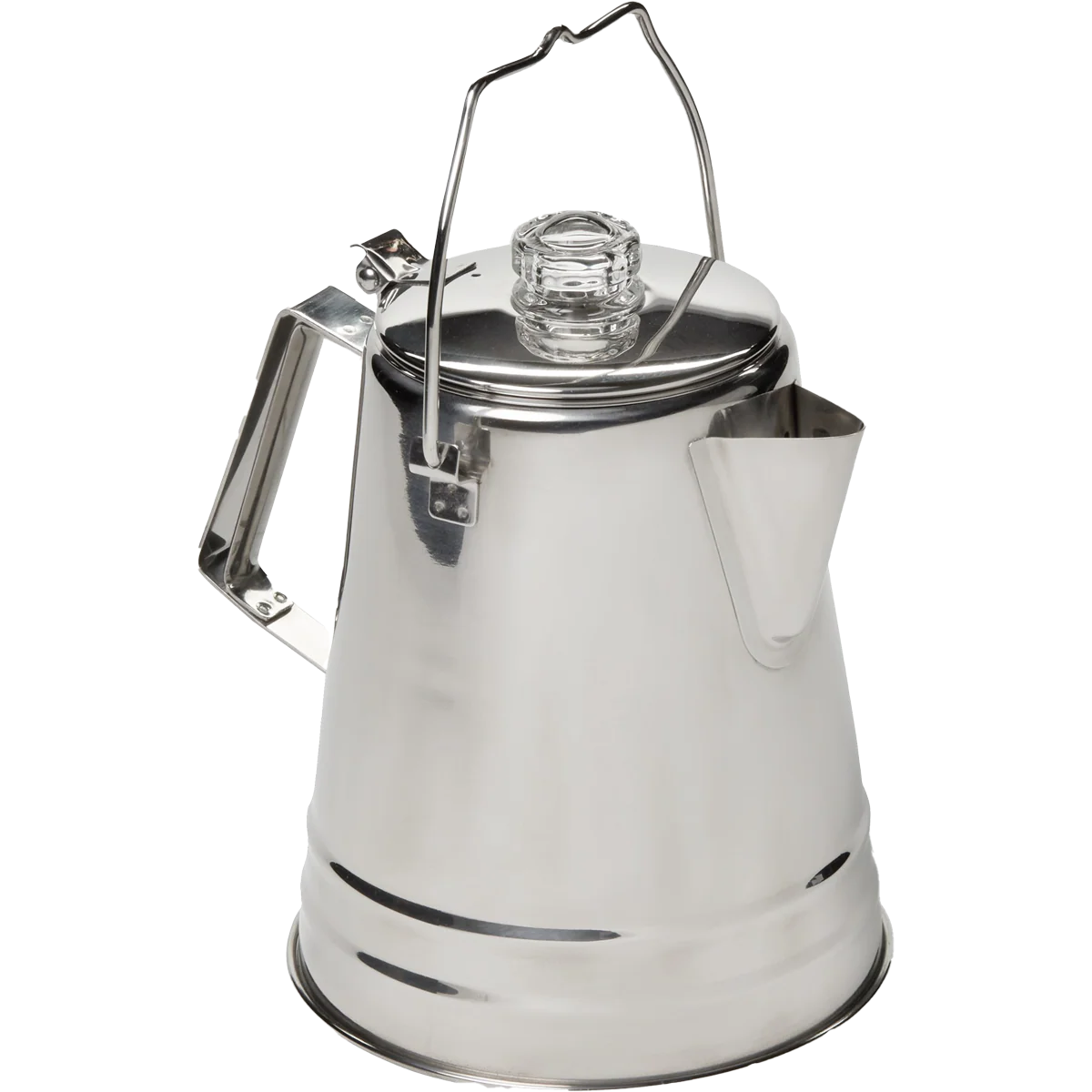 Glacier Stainless 14 Cup Percolator