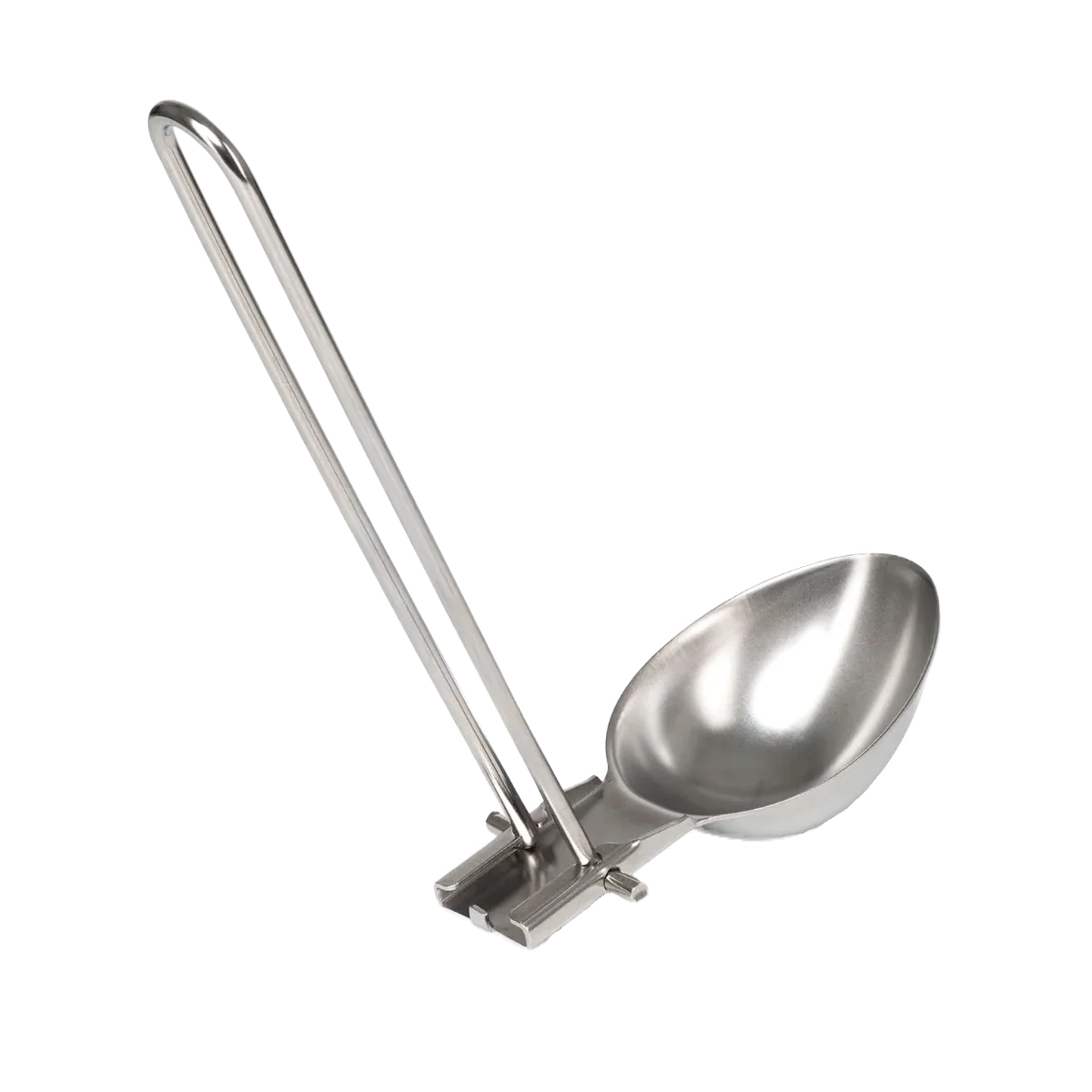 Glacier Stainless Chef Spoon/Ladle - Image 2