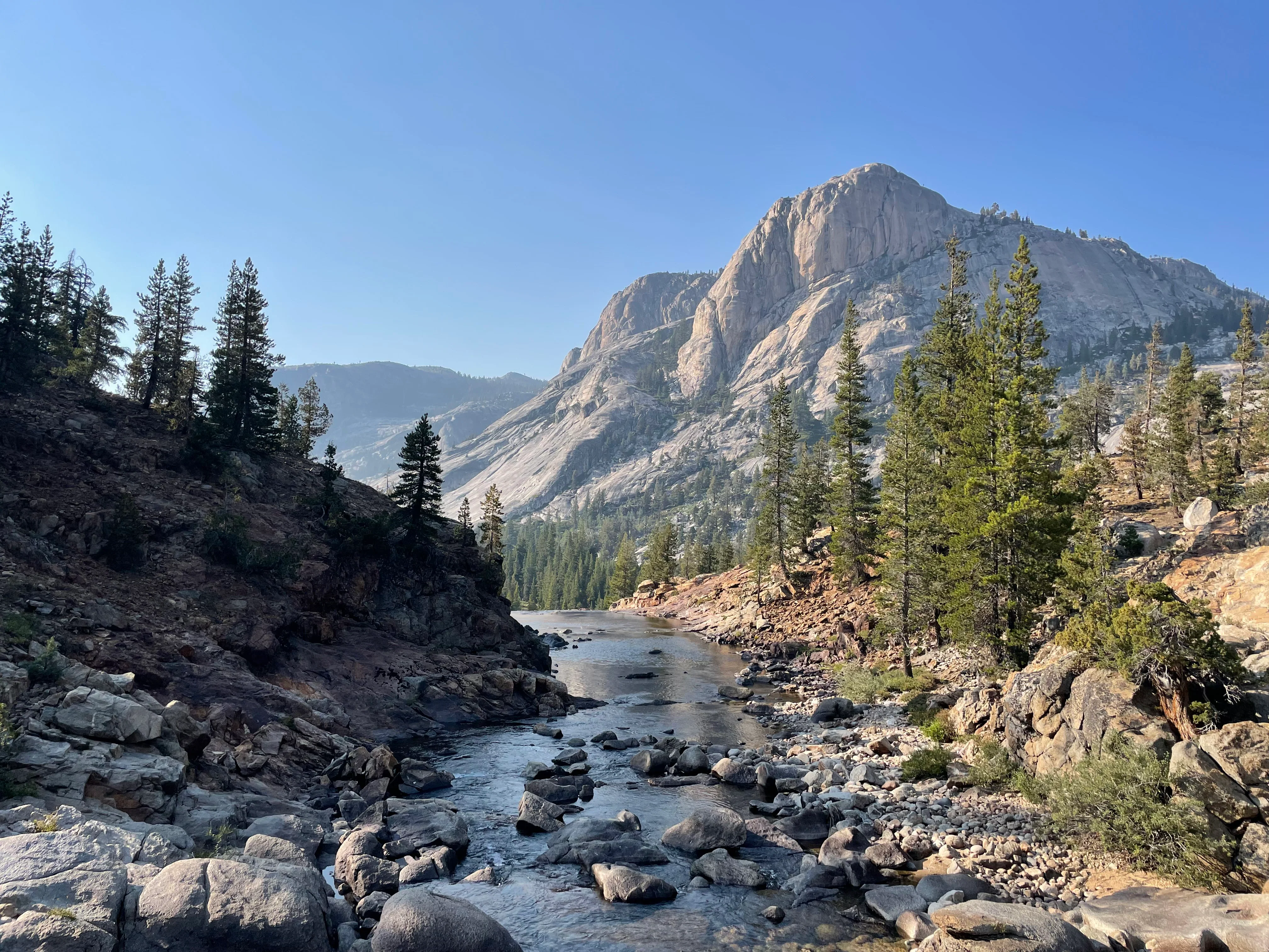 Backpacking Yosemite: Glen Aulin - Image 16