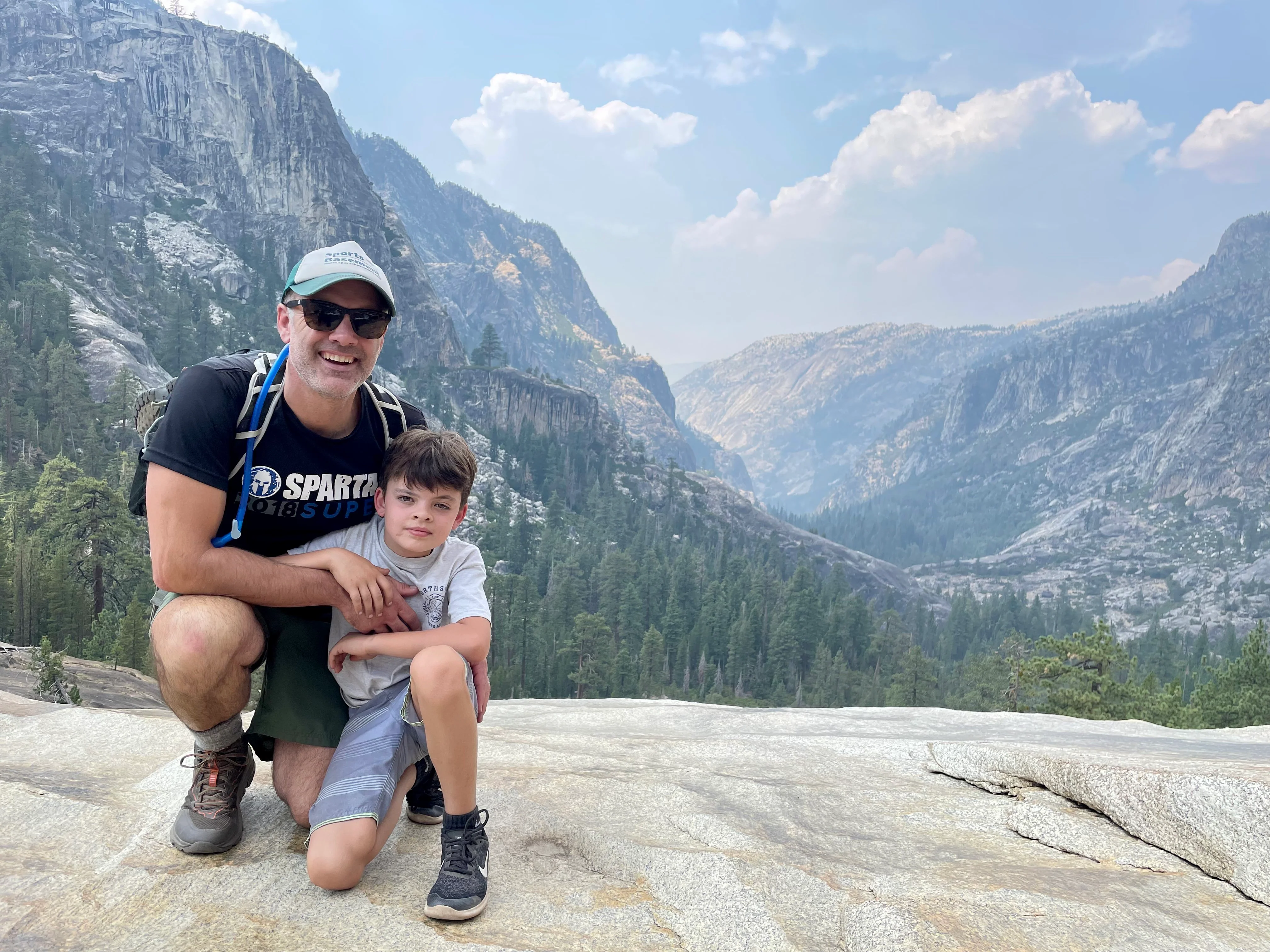 Backpacking Yosemite: Glen Aulin - Image 26