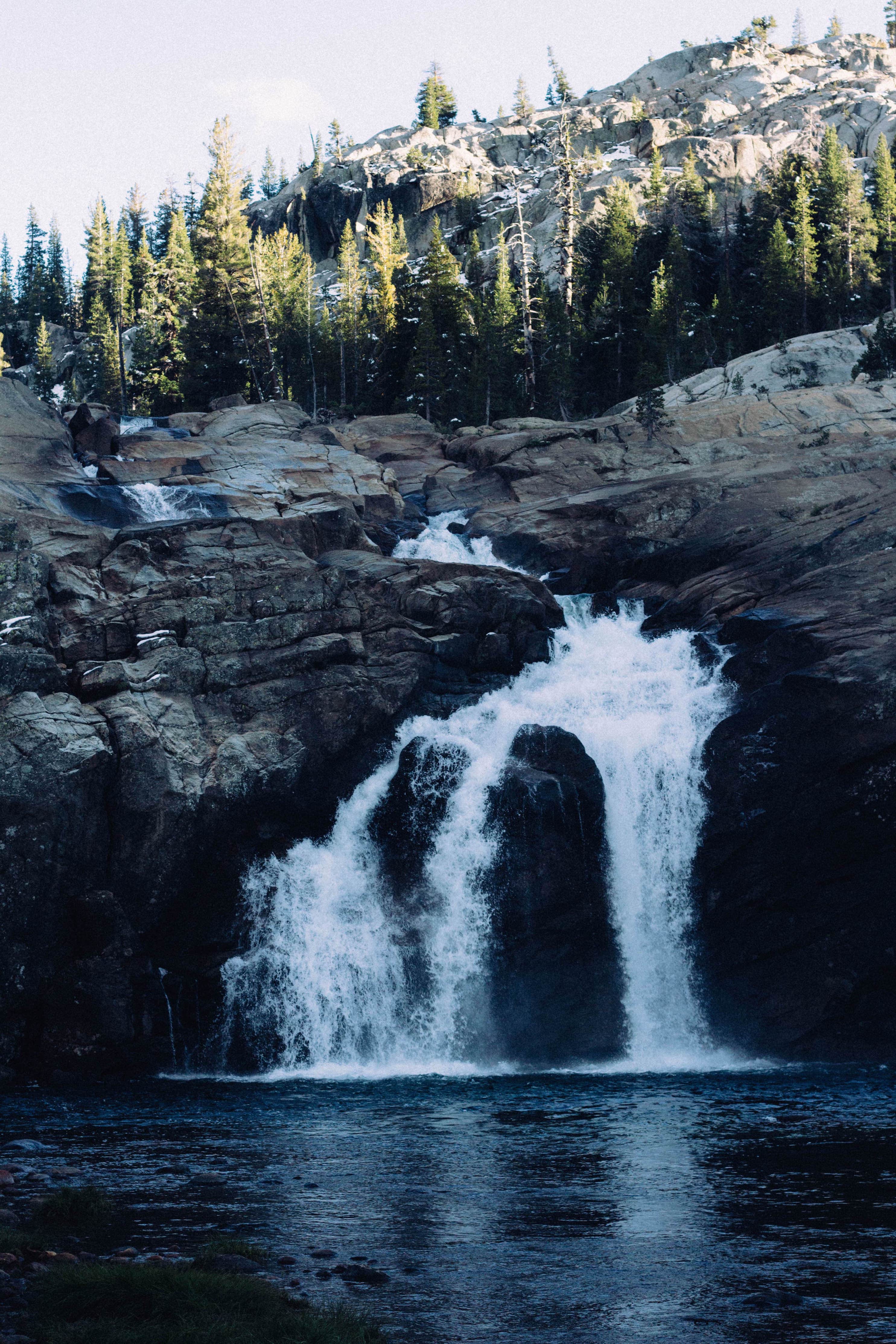 Backpacking Yosemite: Glen Aulin - Image 3