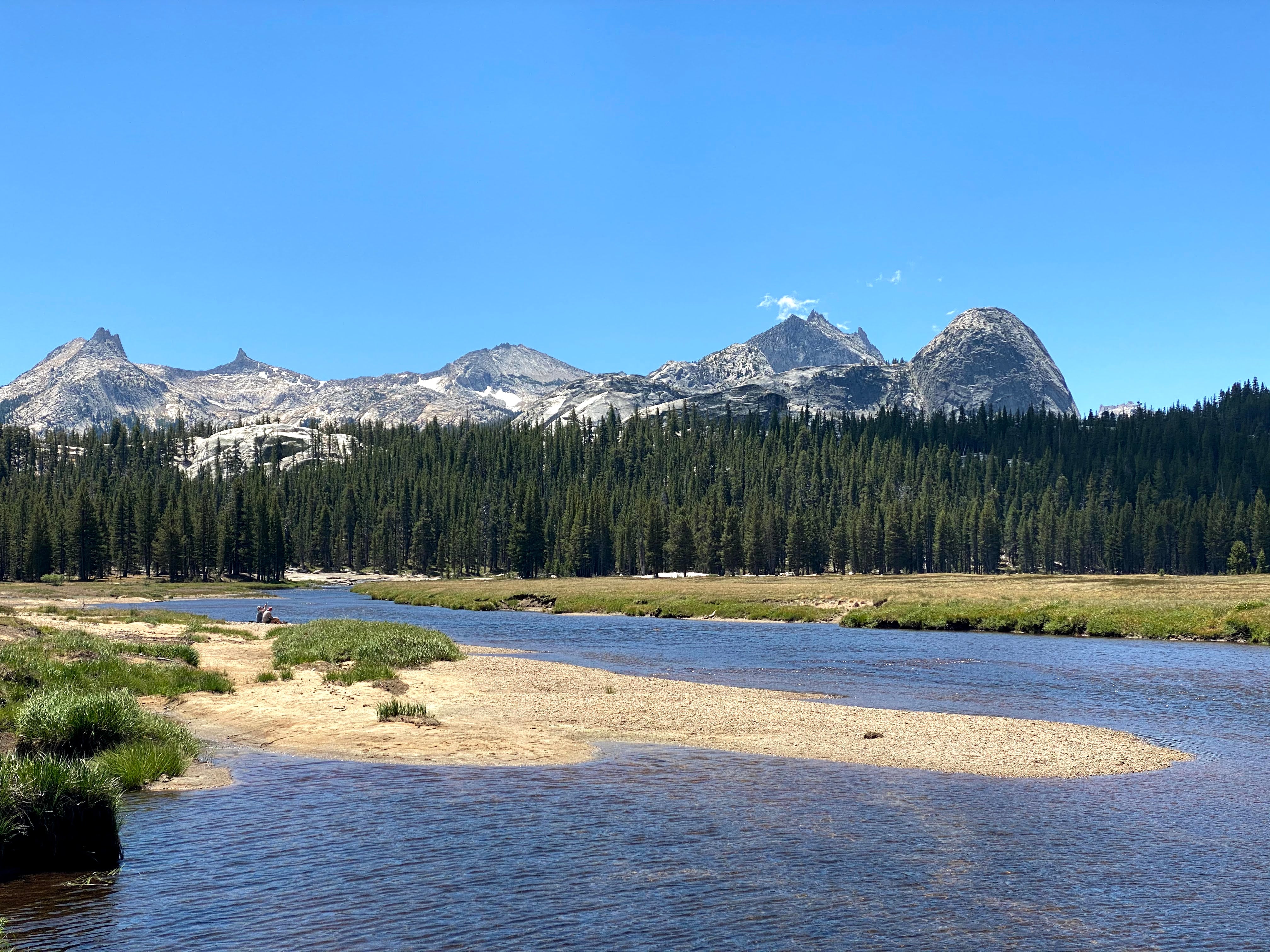 Backpacking Yosemite: Glen Aulin - Image 32