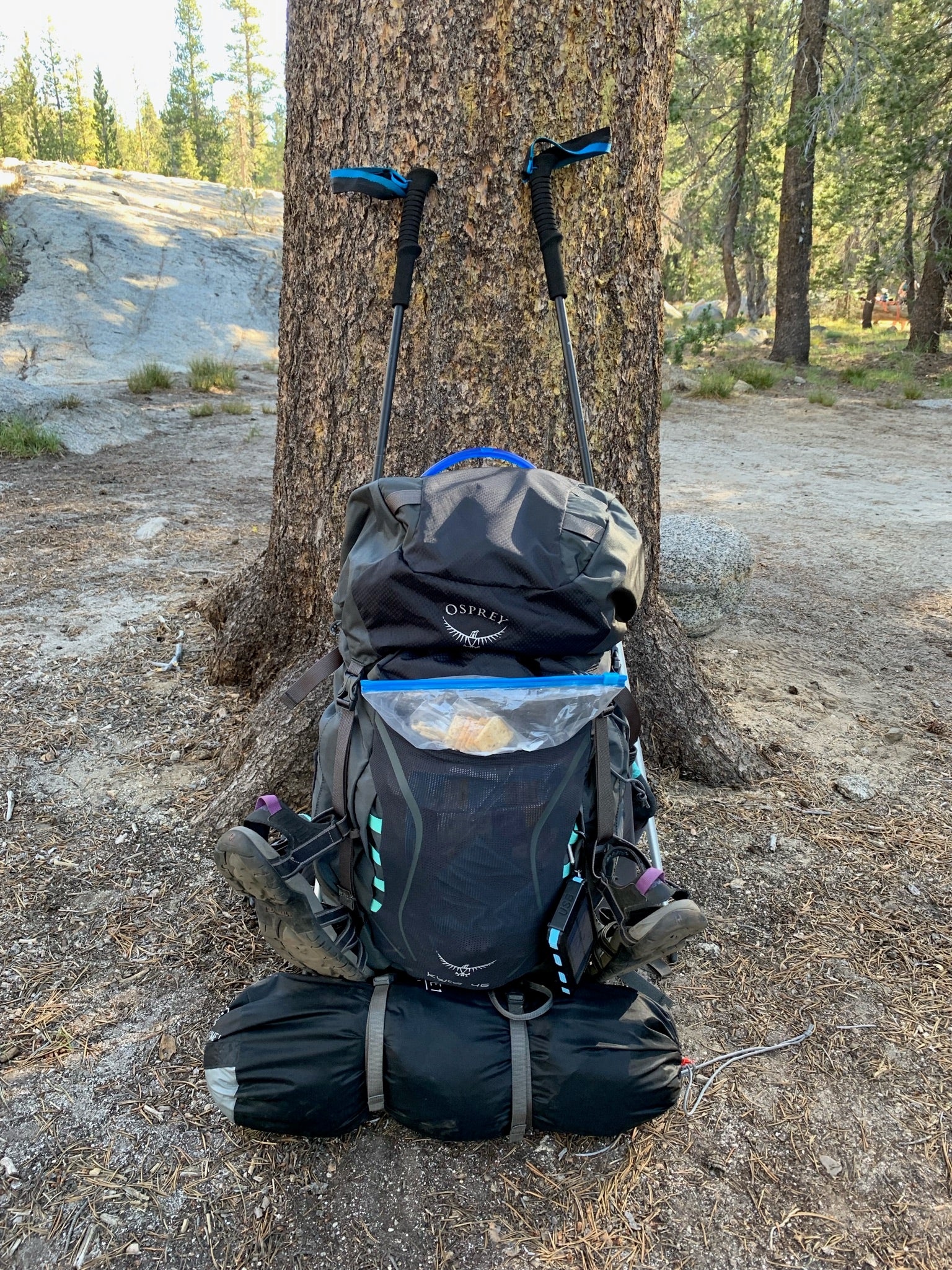 Backpacking Yosemite: Glen Aulin - Image 33