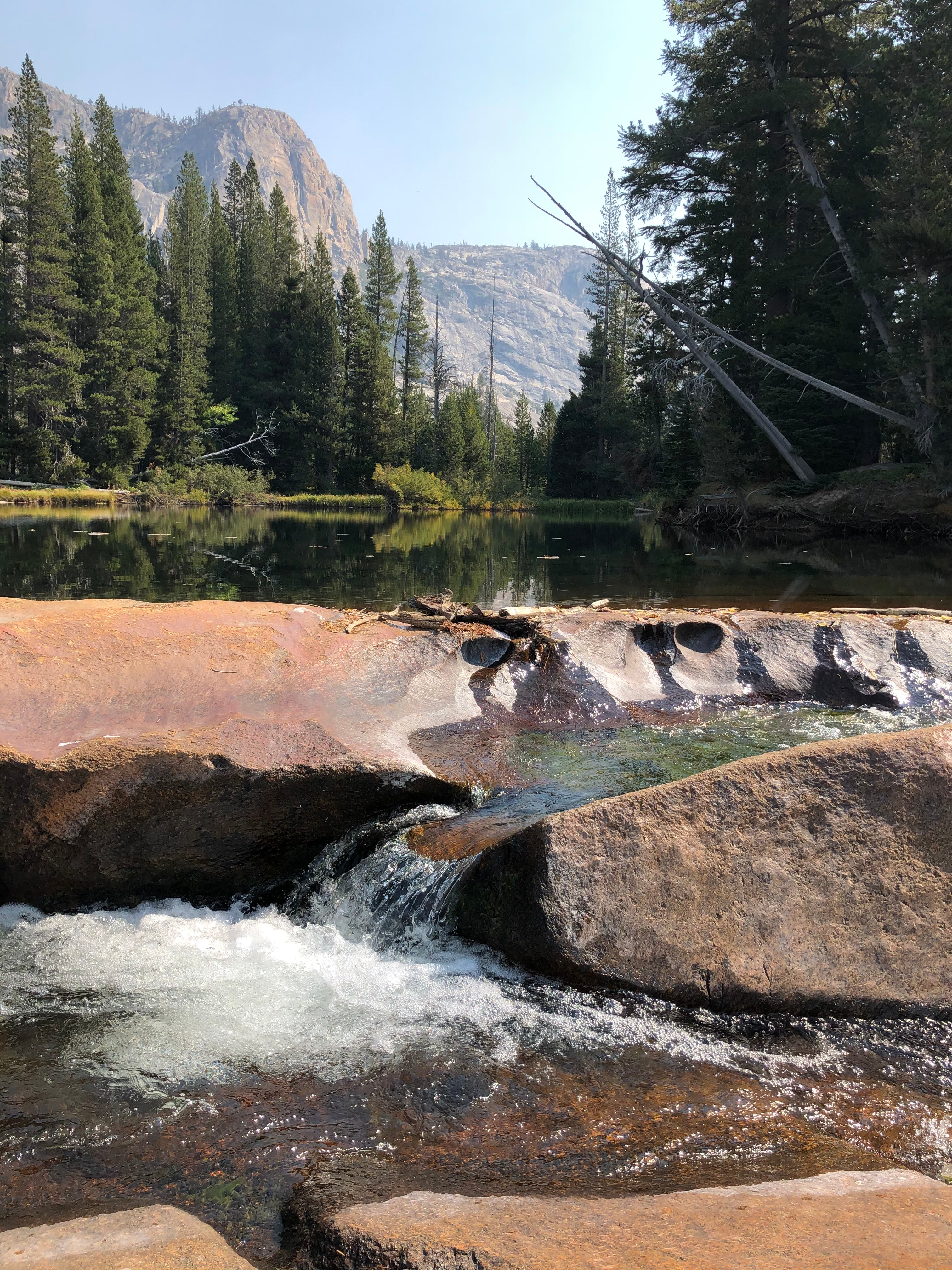 Backpacking Yosemite: Glen Aulin - Image 38