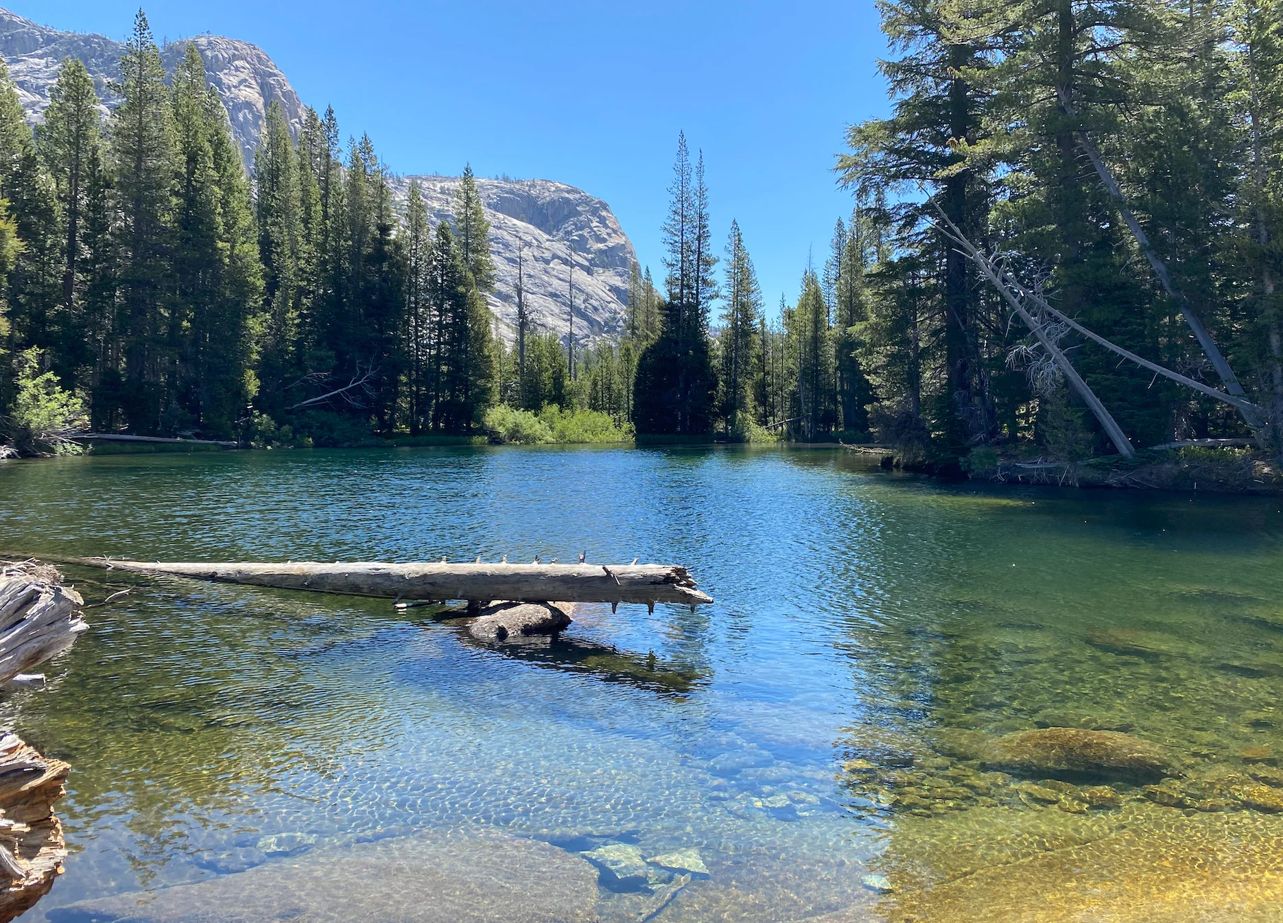 Backpacking Yosemite: Glen Aulin - Image 9