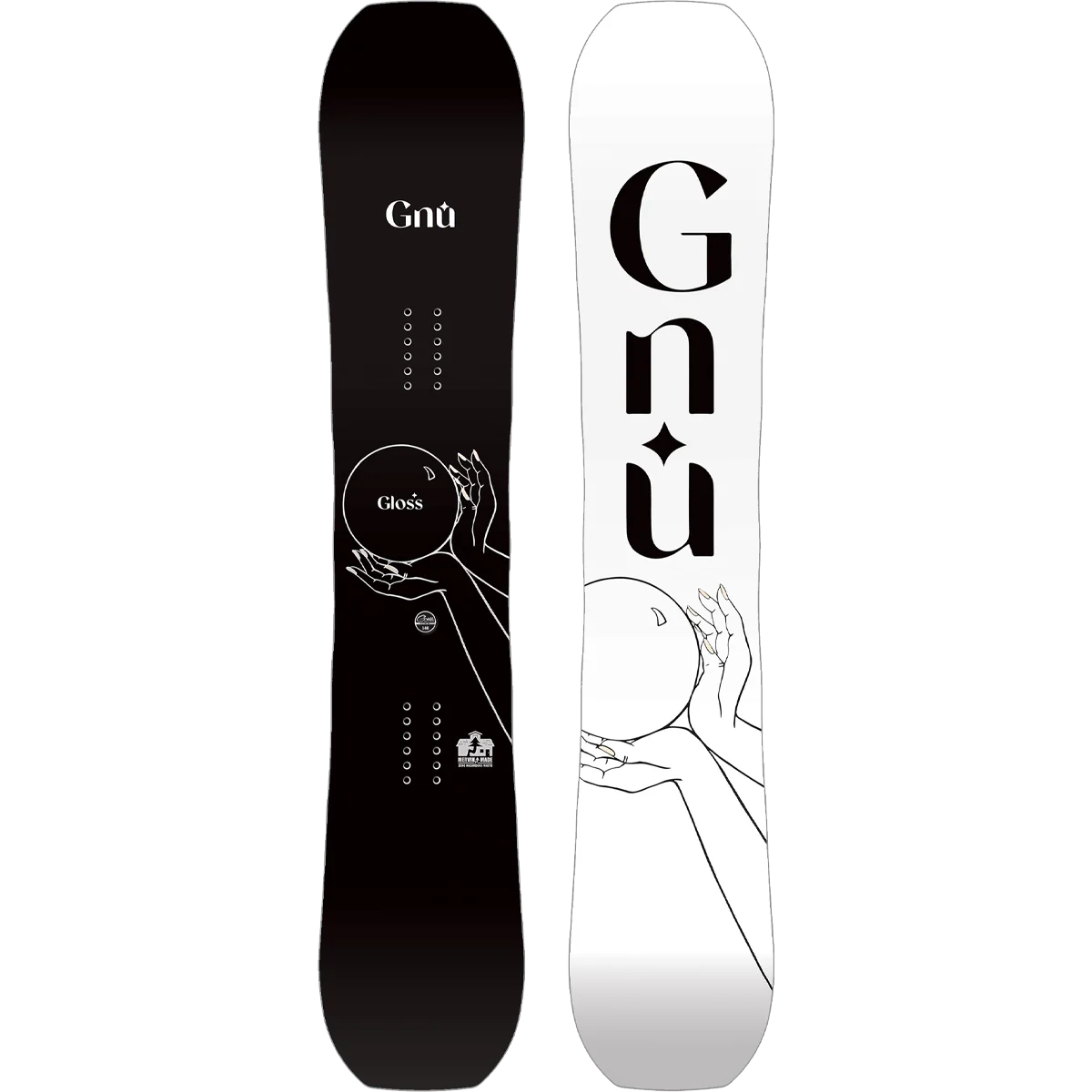 Women's Gloss