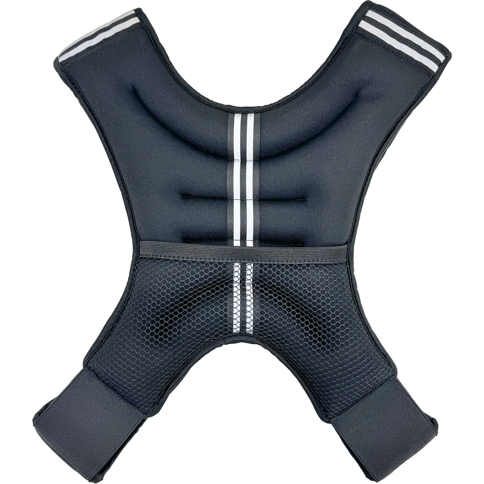 GoFit Neoprene 10 lb Weighted Vest - Image 5