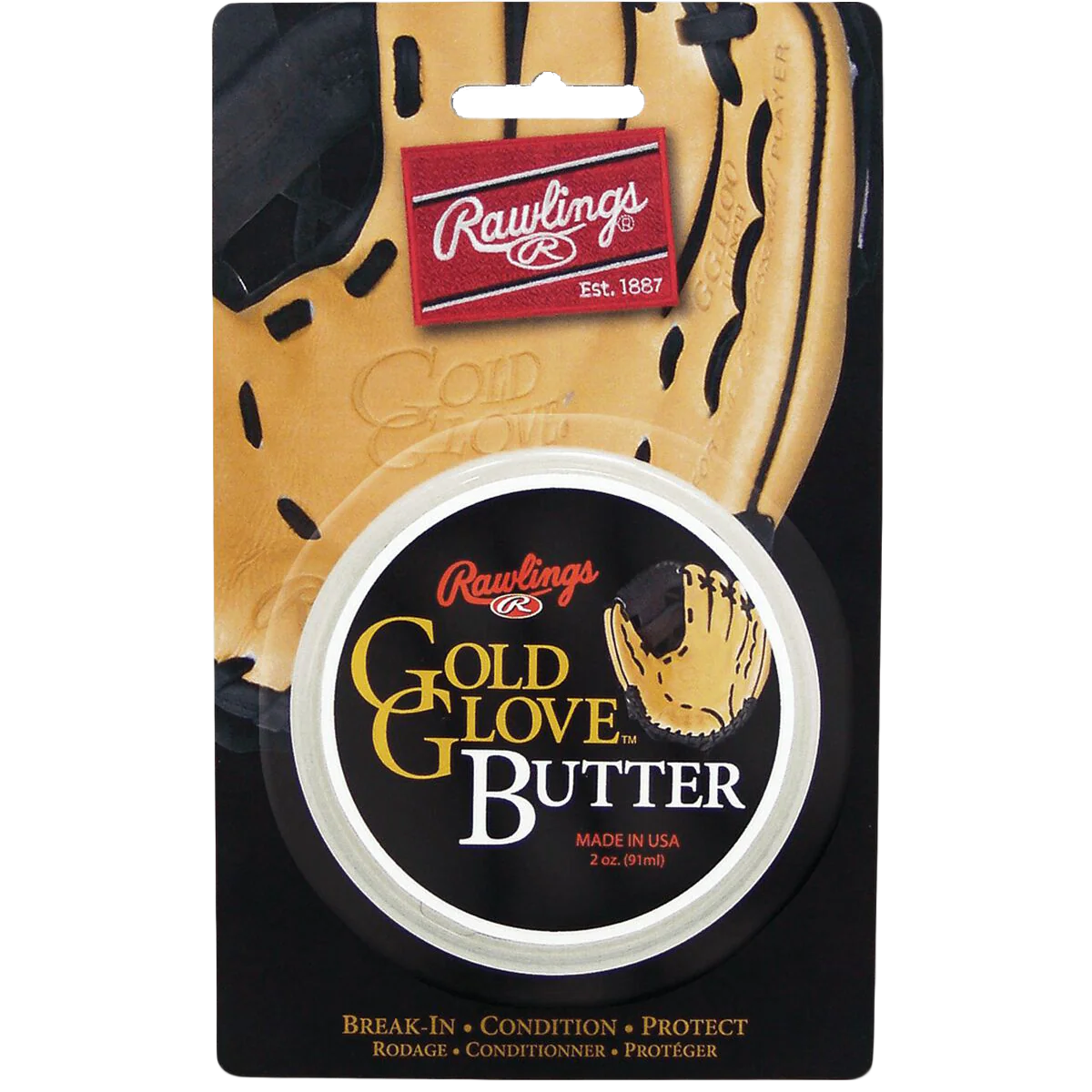 Gold Glove Butter