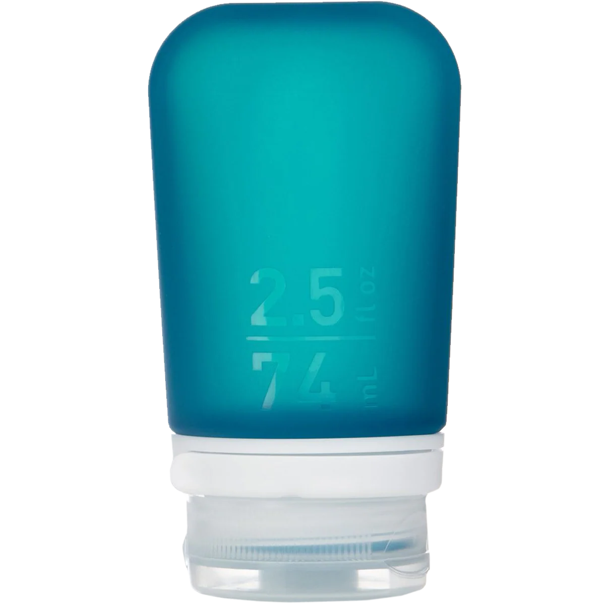 GoToob+ Squeezable Silicone Travel Bottle 2.5 oz - Image 2