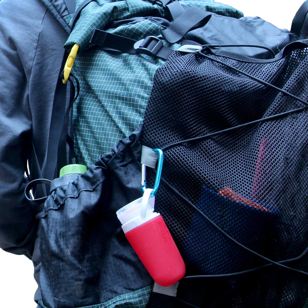 GoToob+ Squeezable Silicone Travel Bottle 3.4 oz - Image 6