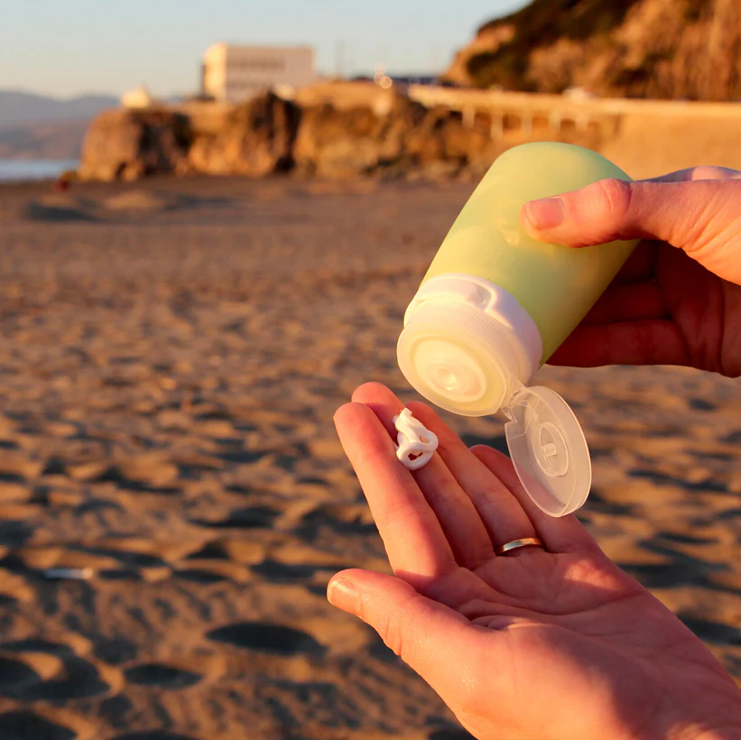 GoToob+ Squeezable Silicone Travel Bottle 1.7 oz - Image 5