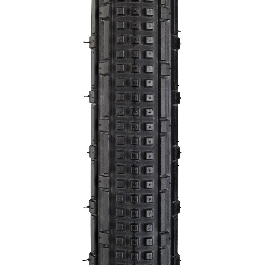 GravelKing SK Tire - 700c x 50, Tubeless, Folding, Black/Brown - Image 2