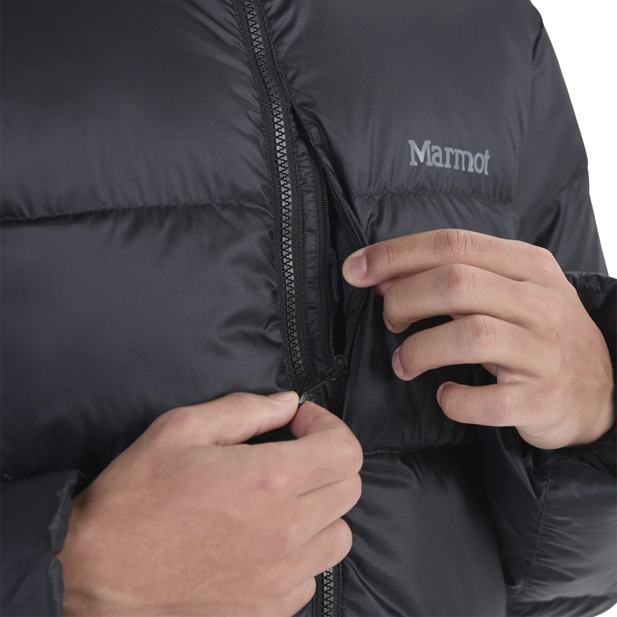 Men's Guides Down Jacket - Image 3