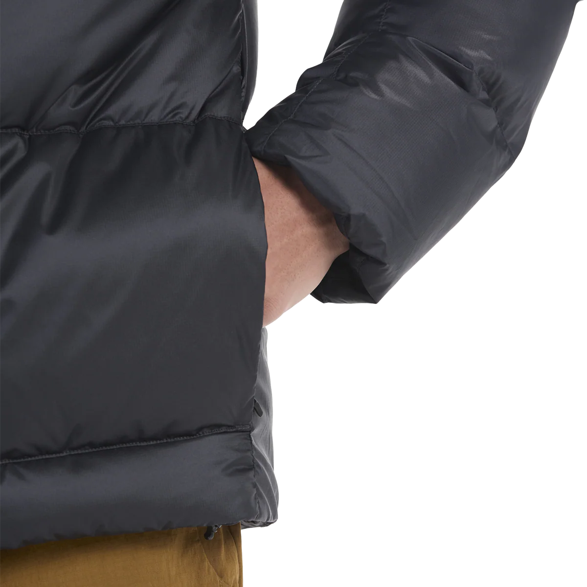 Men's Guides Down Jacket - Image 4