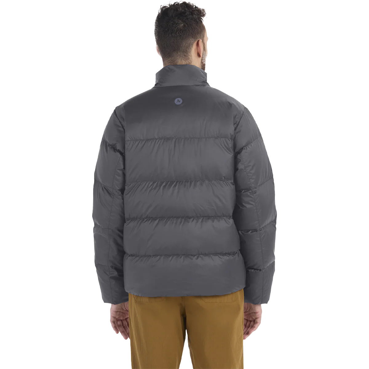 Men's Guides Down Jacket - Image 5