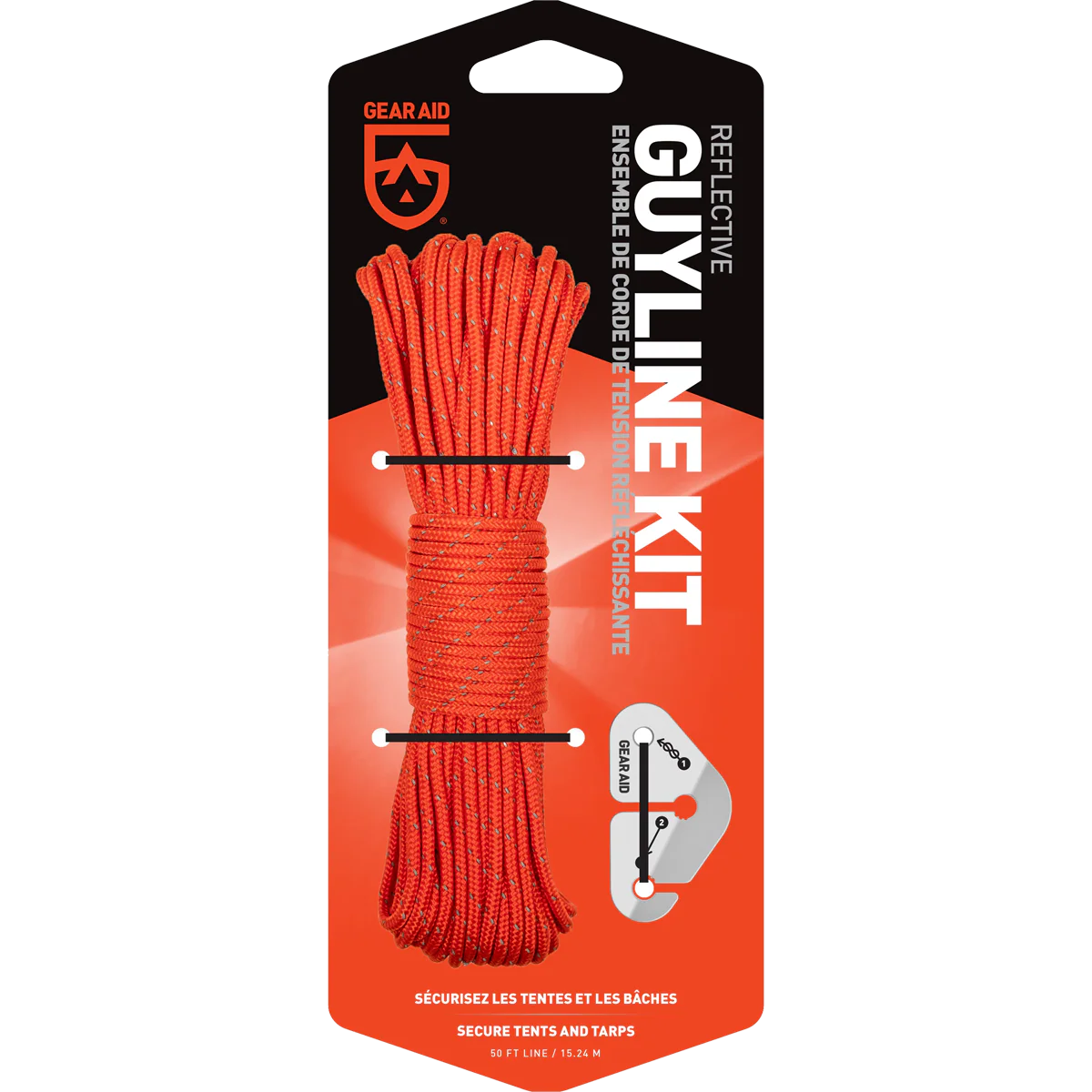 Guyline Kit with Tensioners