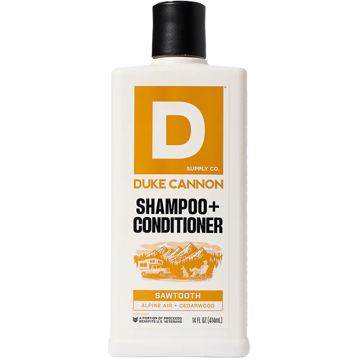 Hair Wash 2-1 14oz