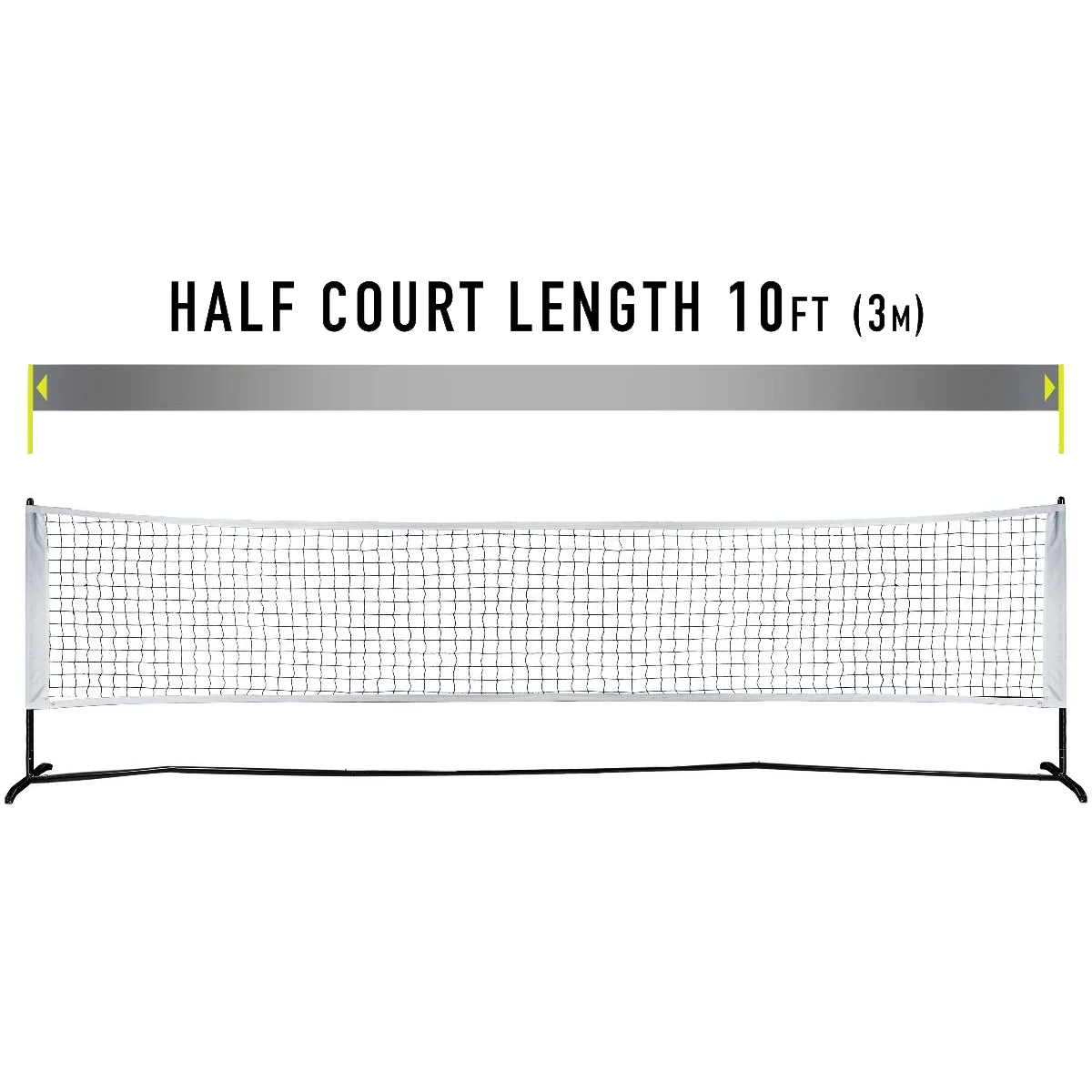 Half Court Starter Pickleball Set - Image 3