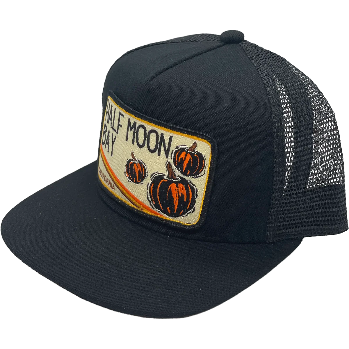 Men's Half Moon Bay Trucker - Image 2