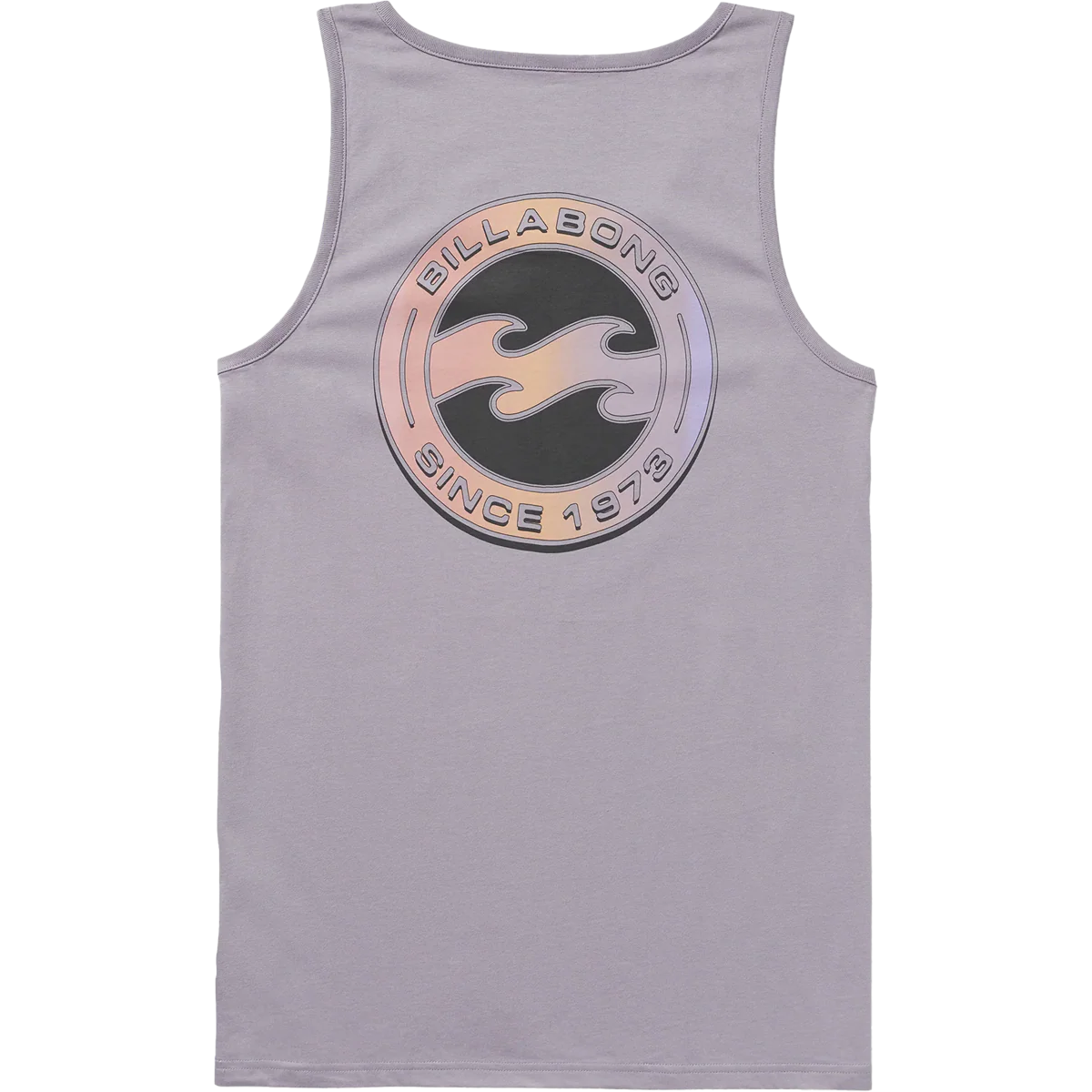 Billabong Men's Hallow Premium Tank in Light Purple