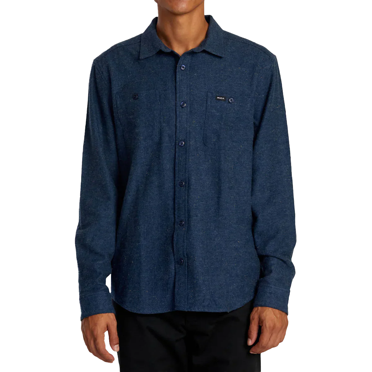 Men's Harvest Neps Flannel