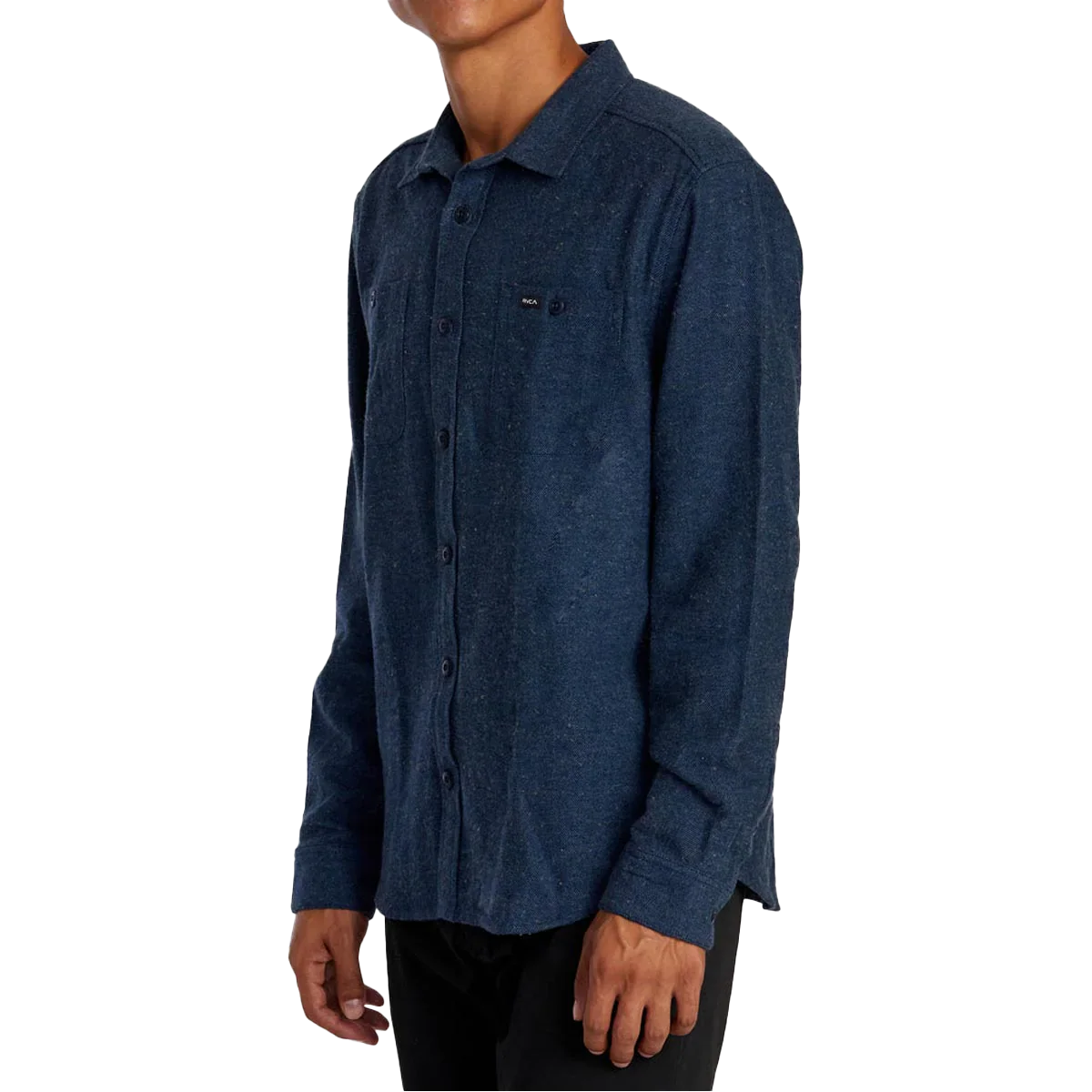 Men's Harvest Neps Flannel - Image 2