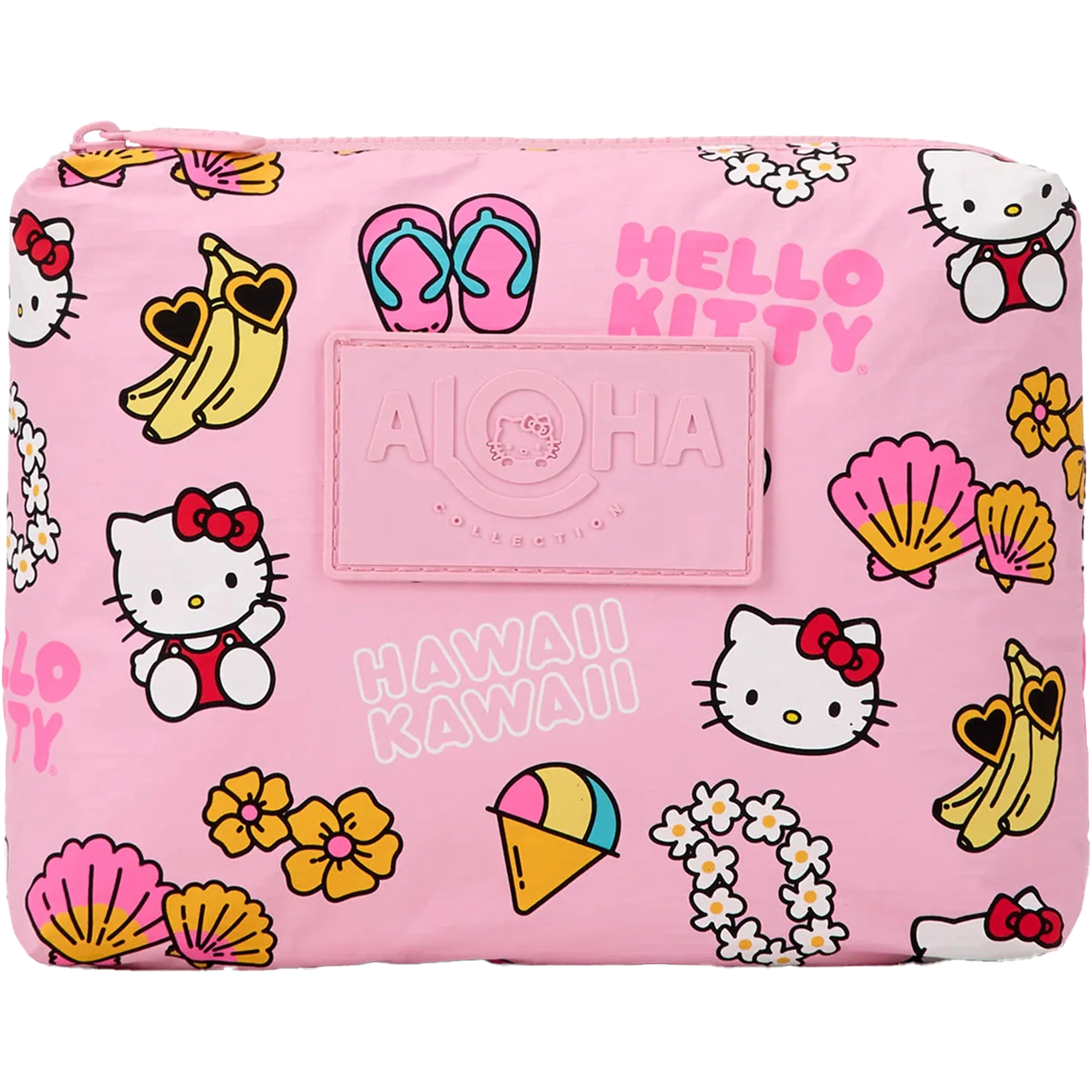 Hawaii Kawaii Icons Small Pouch