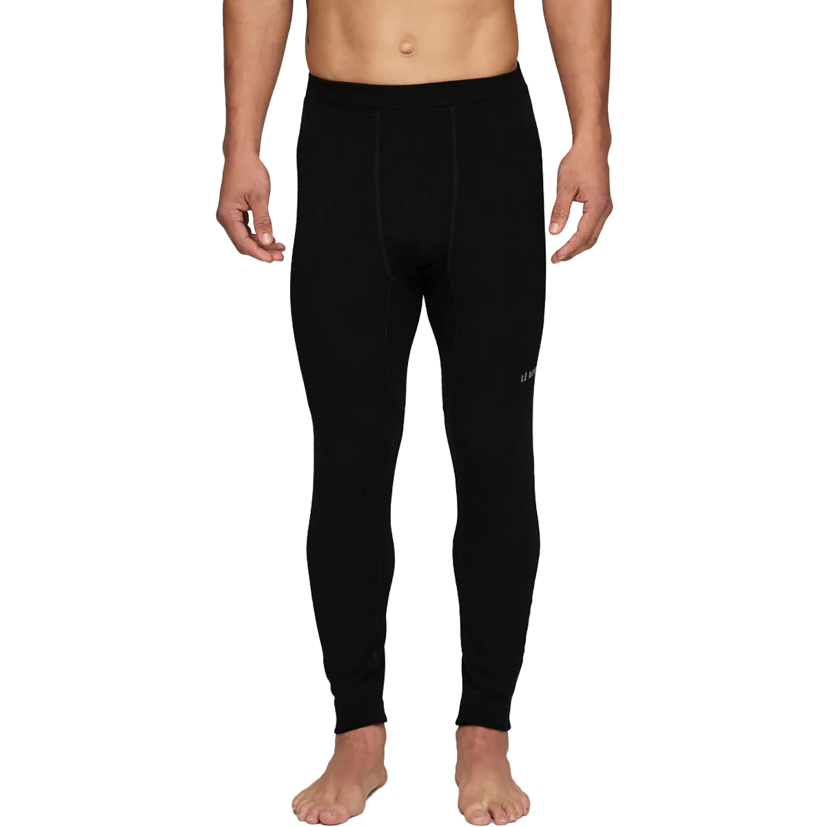 Men's Heavyweight Grid Fleece Bottom