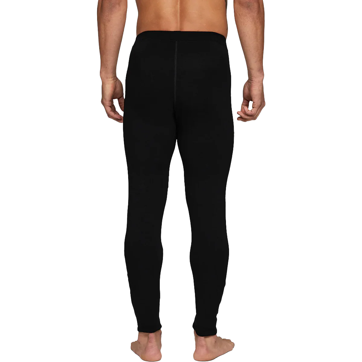 Men's Heavyweight Grid Fleece Bottom - Image 2