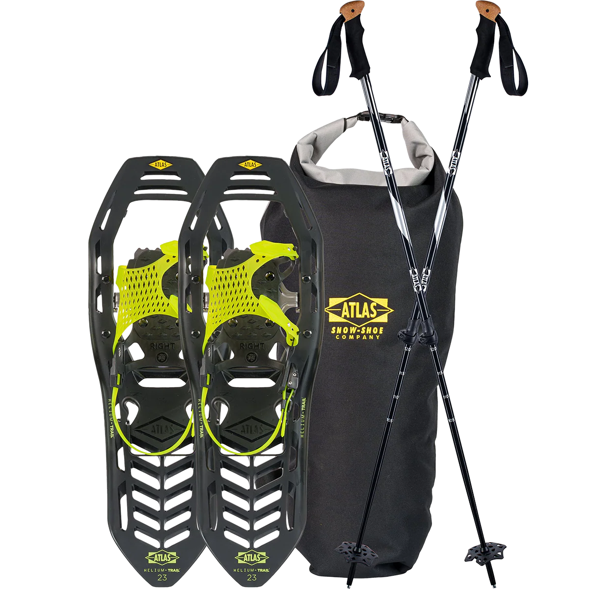 Helium-Trail Kit
