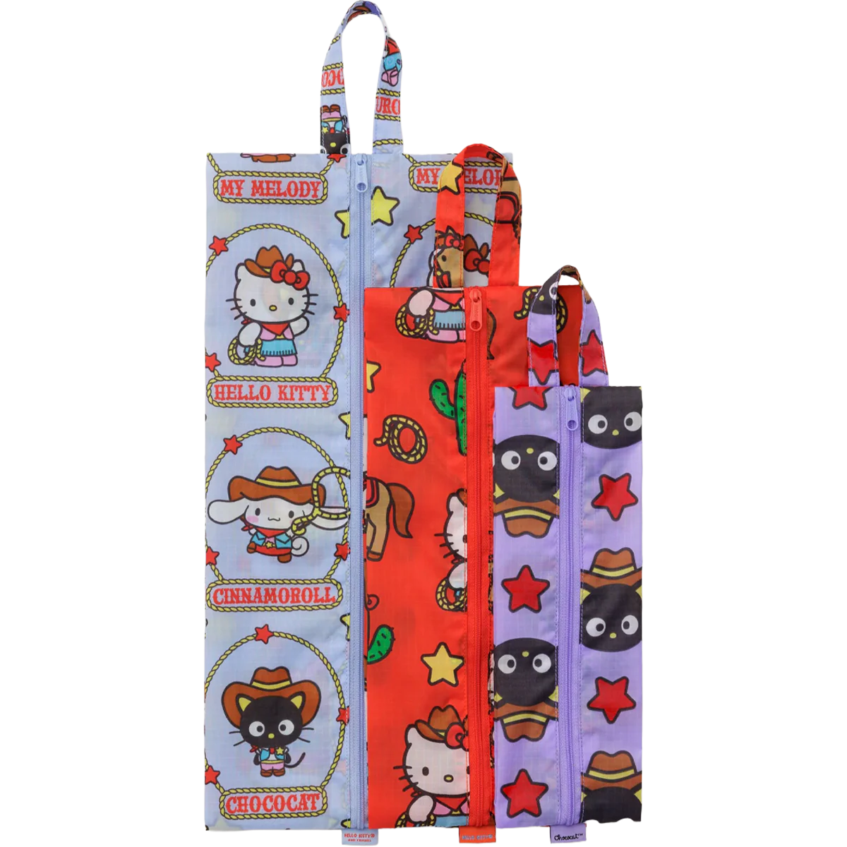 Hello Kitty 3D Zip Set - Image 3