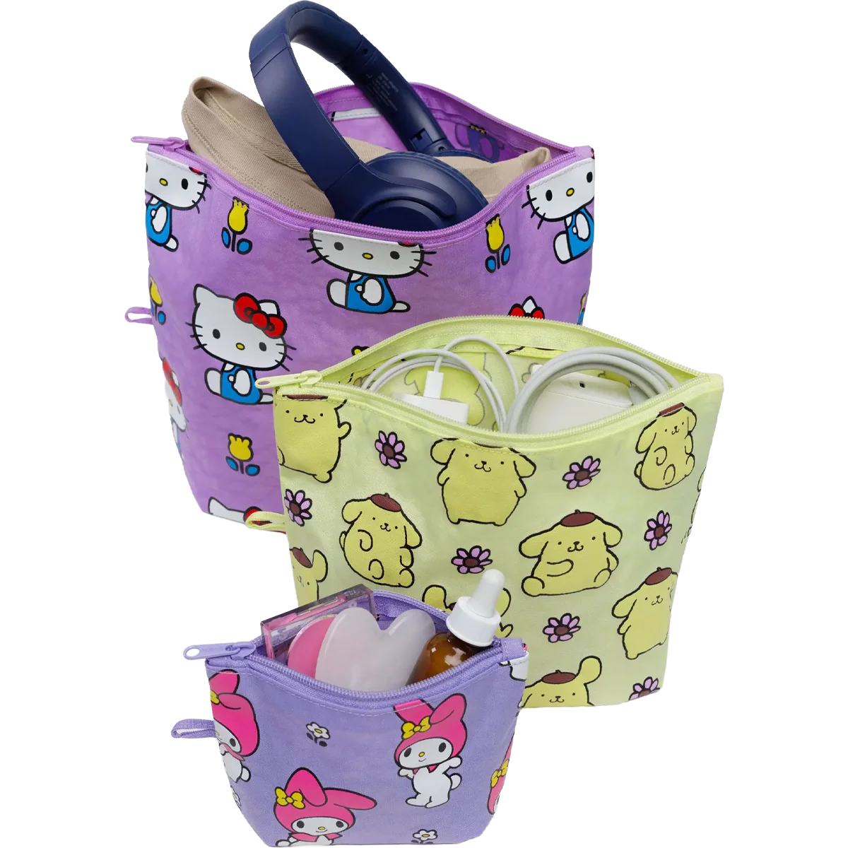 Hello Kitty Go Pouch Set - Image 2