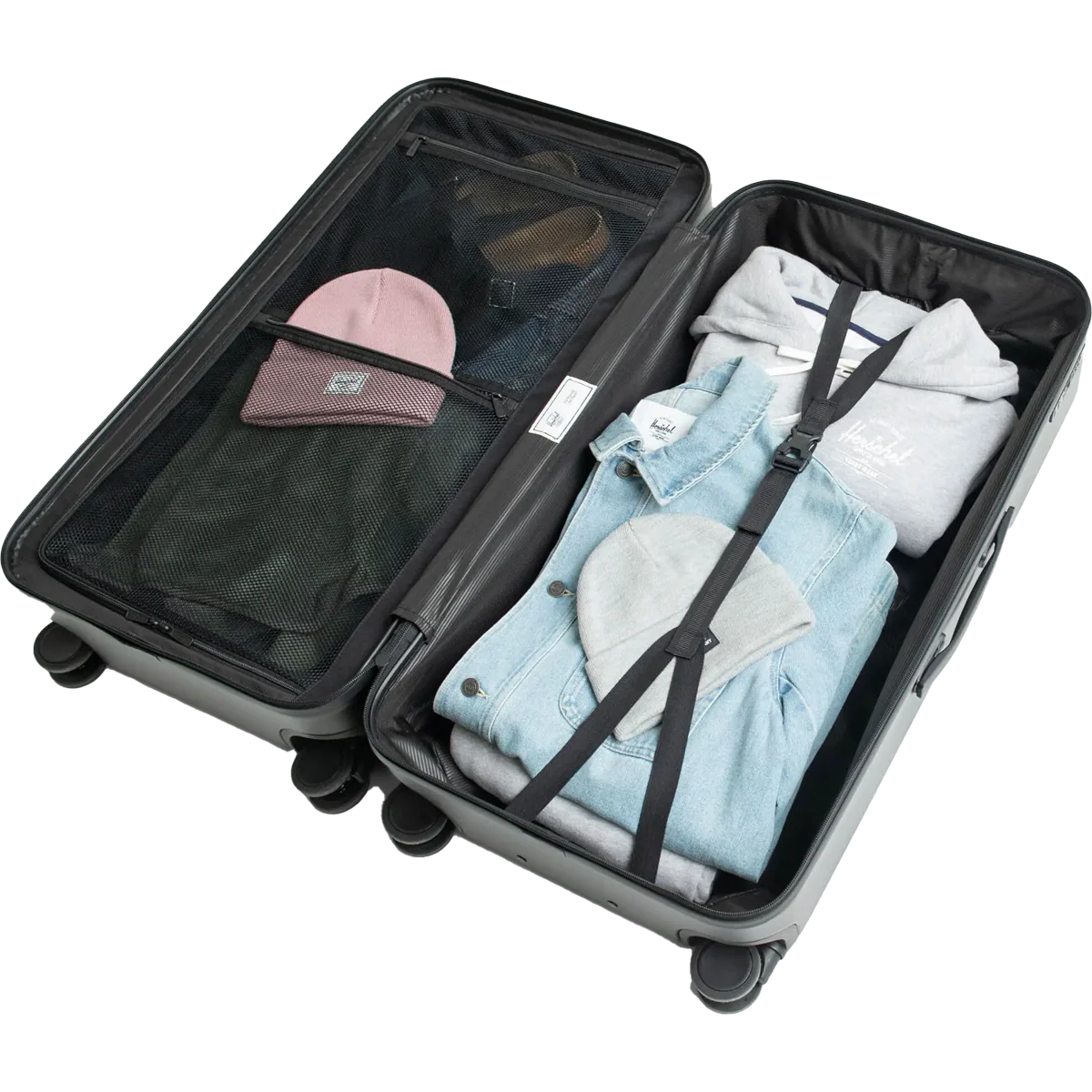 Heritage Hardshell Large Luggage - Image 5