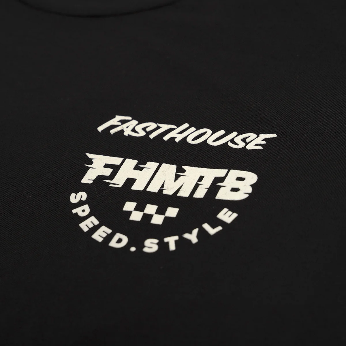 Men's Hierarchy Short Sleeve Tech Tee - Image 4