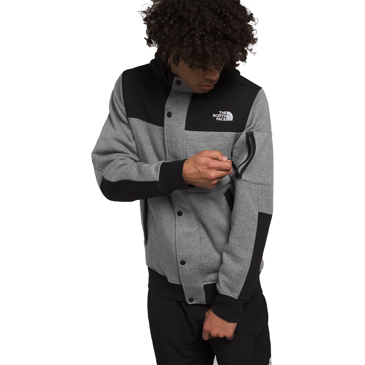 Men's Highrail Fleece Jacket 2.0 - Image 3