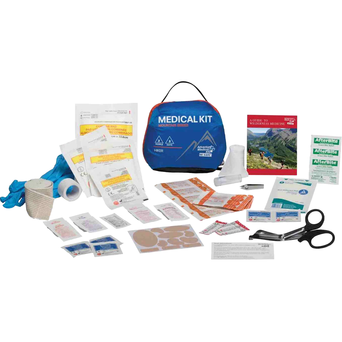 Mountain Series Hiker Medical Kit - Forest - Image 5
