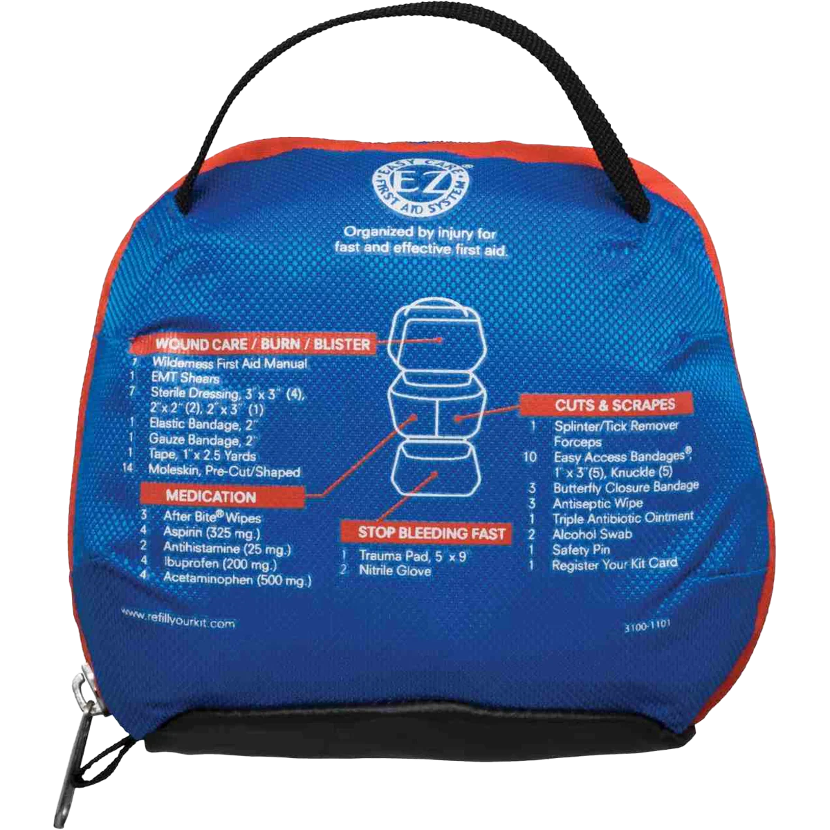 Mountain Series Hiker Medical Kit - Sunset - Image 2