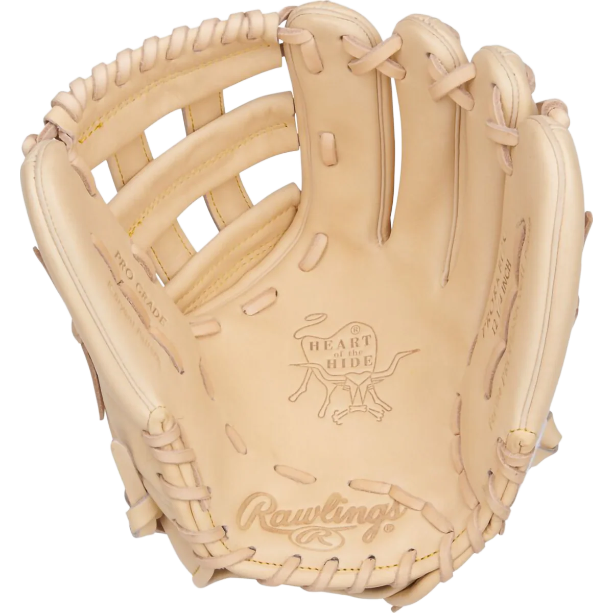 Heart of the Hide Bryant Infield/Outfield 12.25" Pro H-Web Left Hand Throw - Image 2
