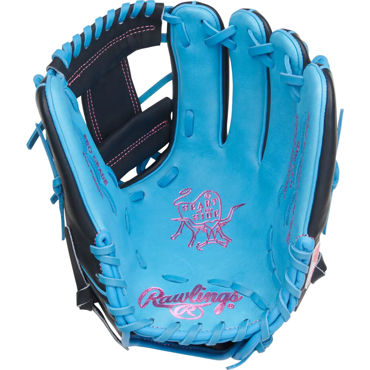 Heart of the Hide Infield 11 3/4" Pro I-Web - Image 2
