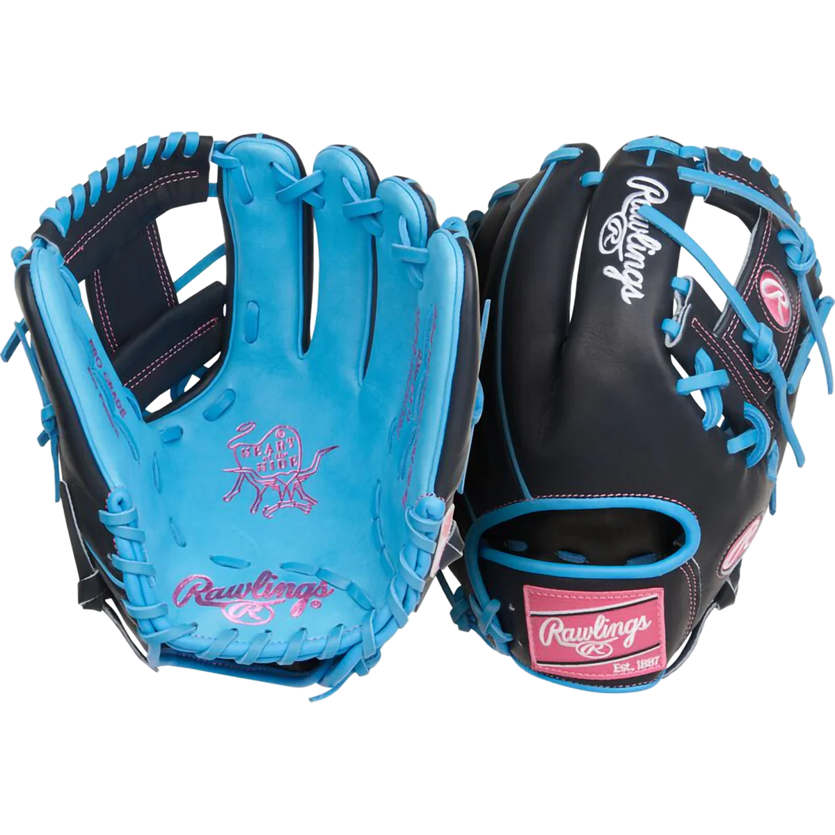 Heart of the Hide Infield 11 3/4" Pro I-Web - Image 5