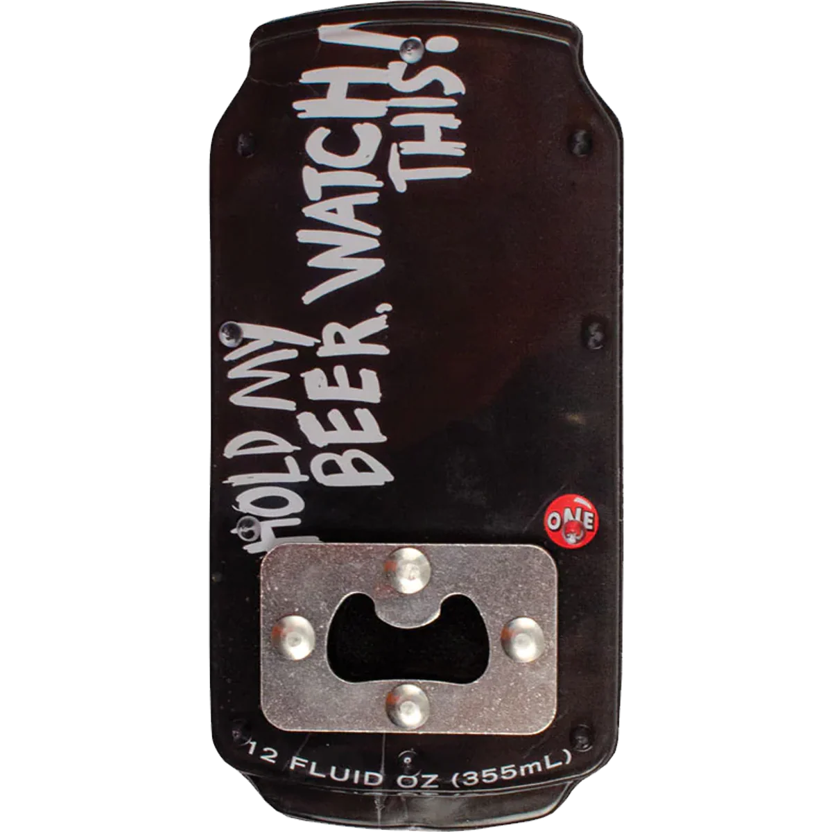 Hold My Beer Bottle Opener