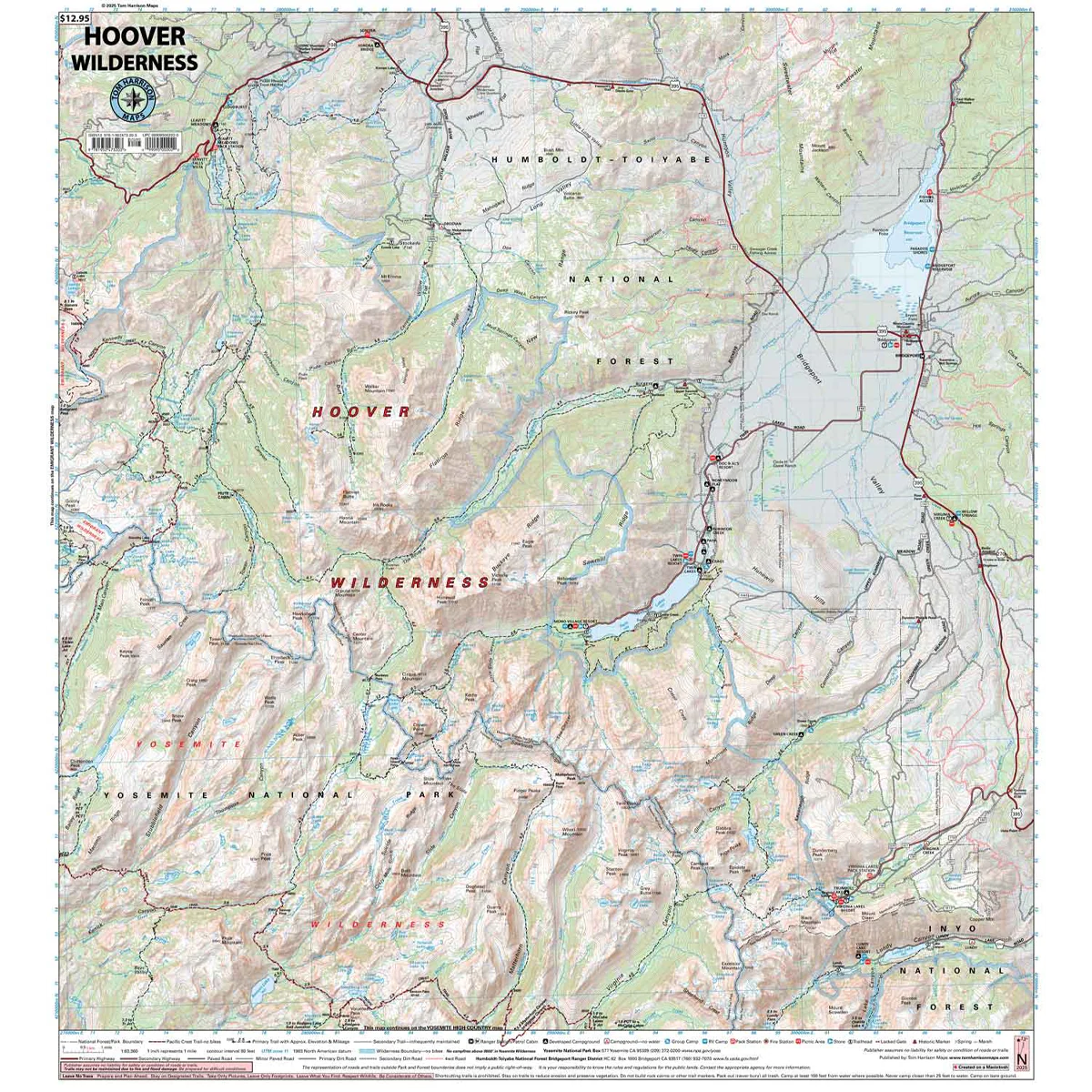 Hoover Wilderness - Image 2