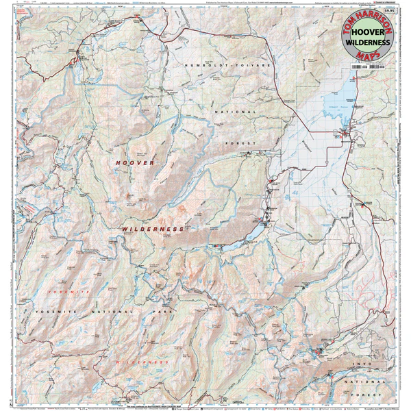 Hoover Wilderness - Image 2