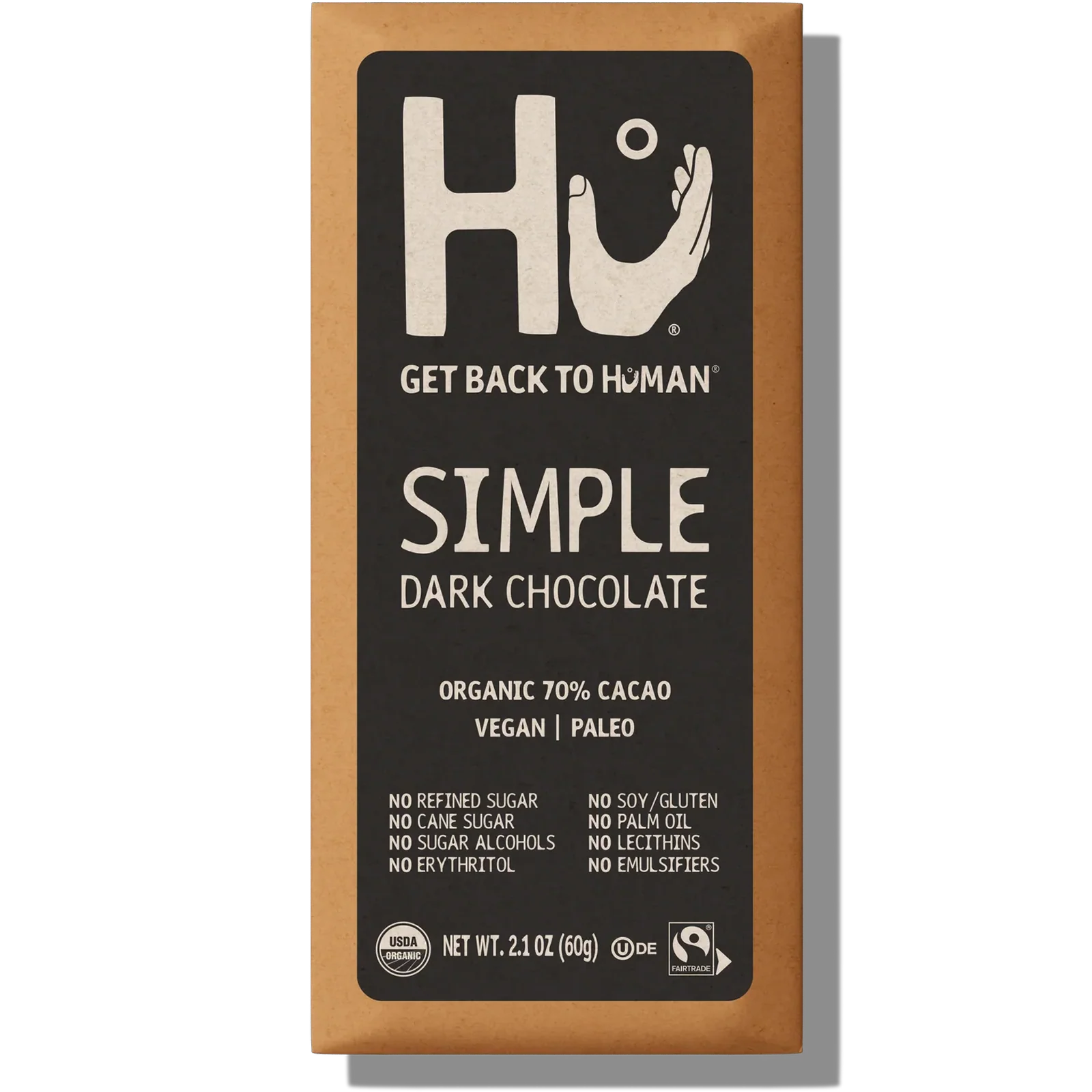 HU Dark Chocolate Bars - Image 2