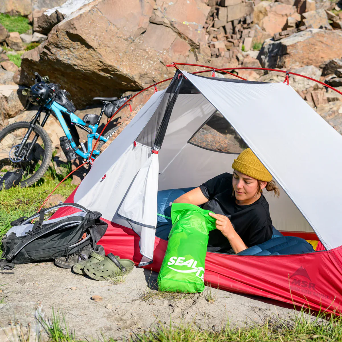 Hubba Hubba Bikepack 1 Person Tent - Image 11